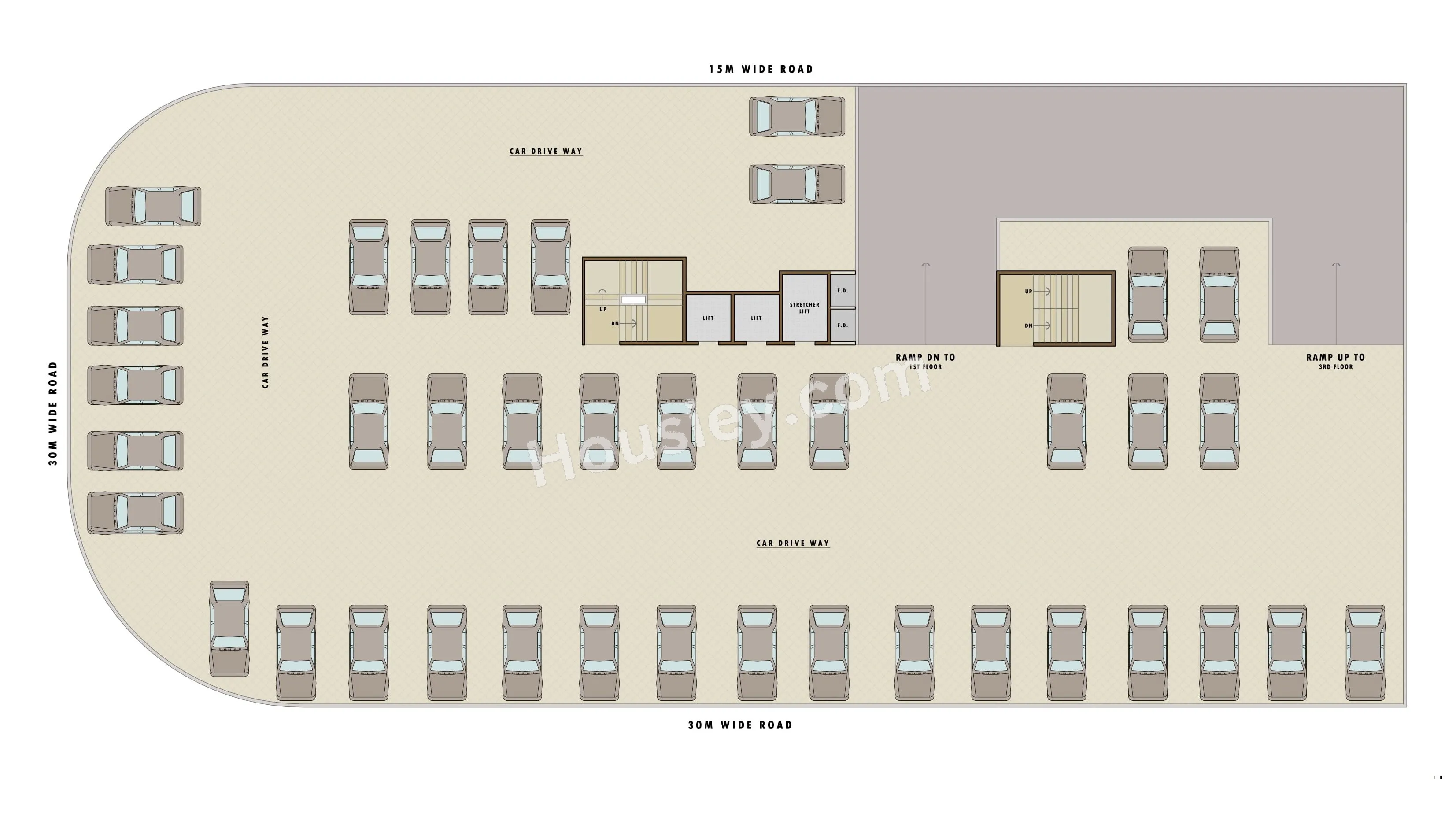 Floor Plan 3