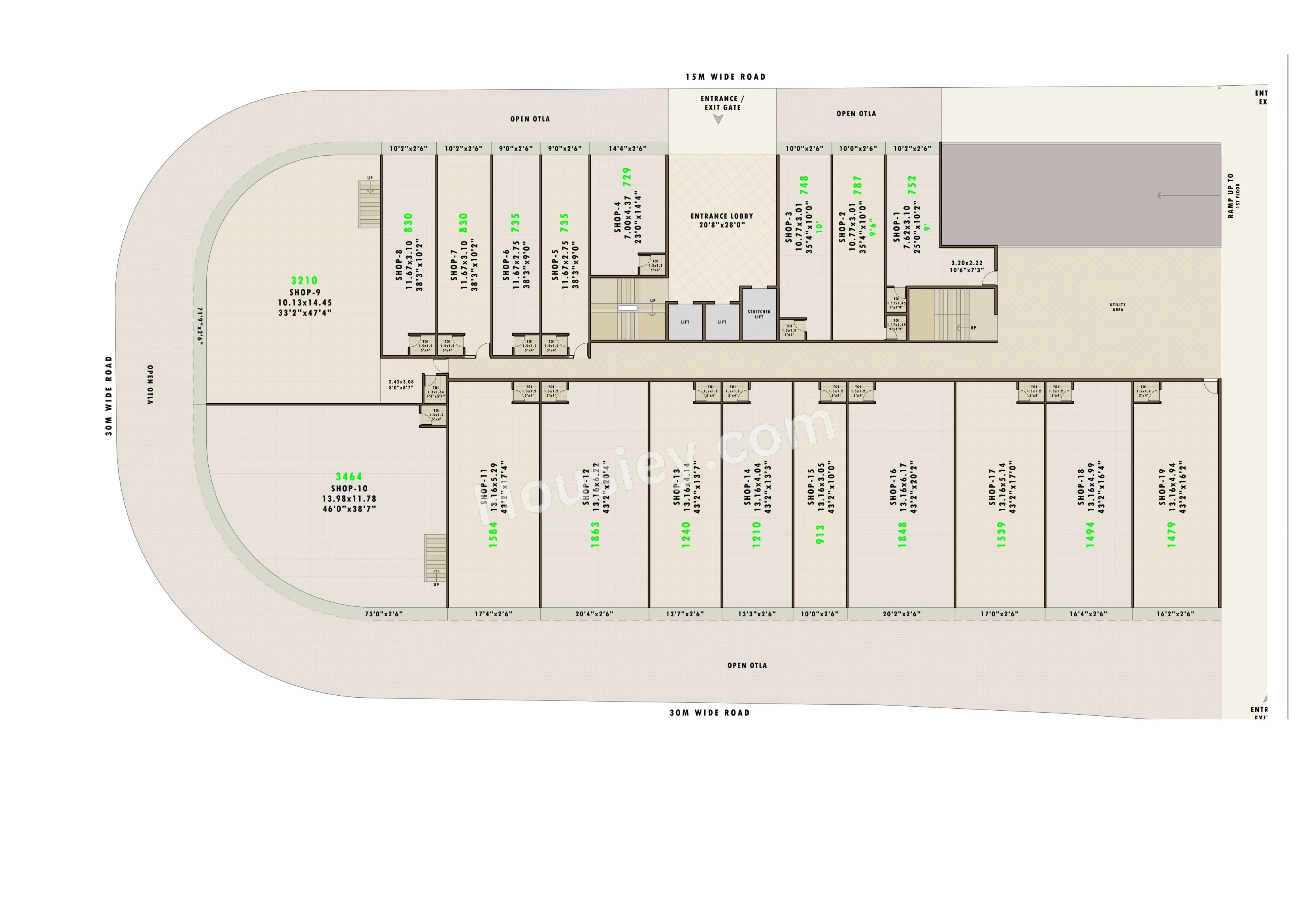 Floor Plan 4