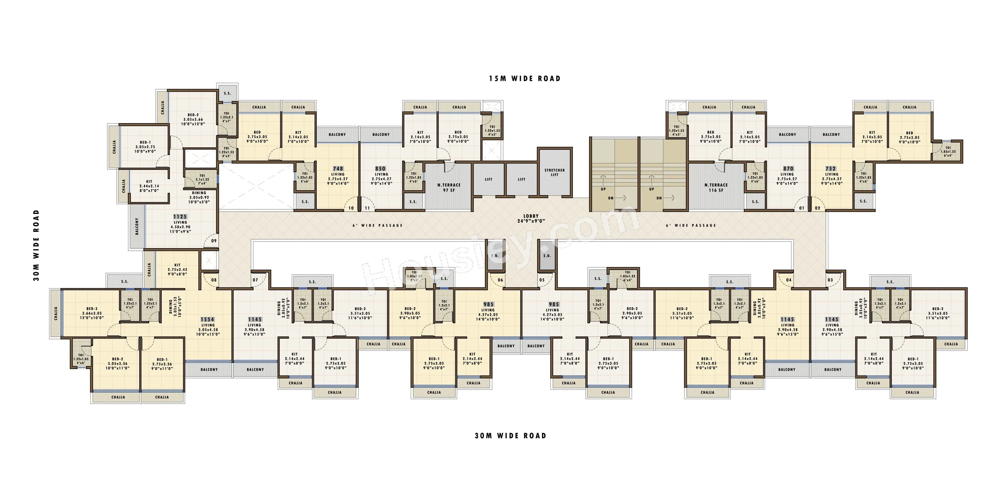 Floor Plan 5