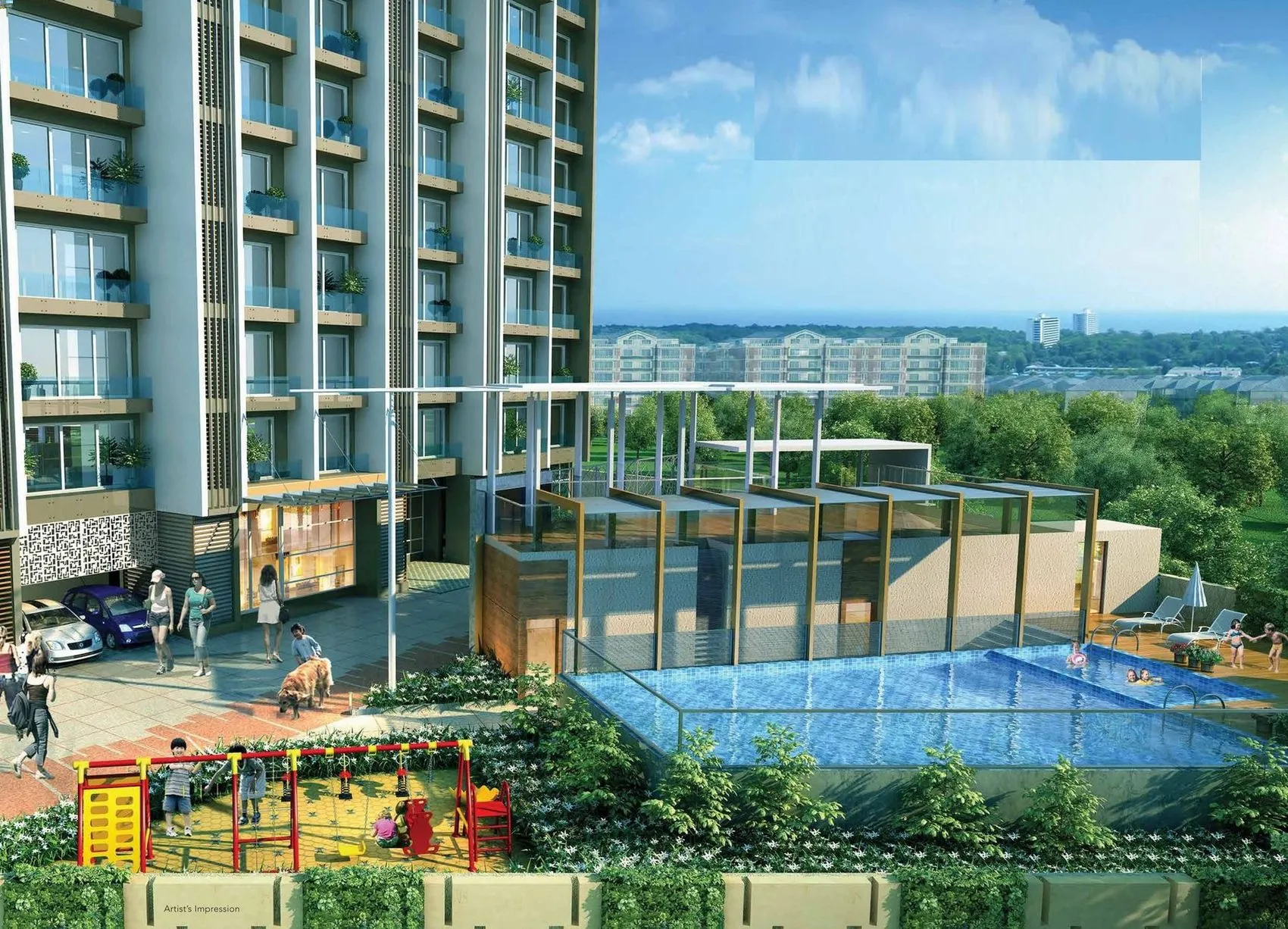 Neelkanth Lakeview Thane