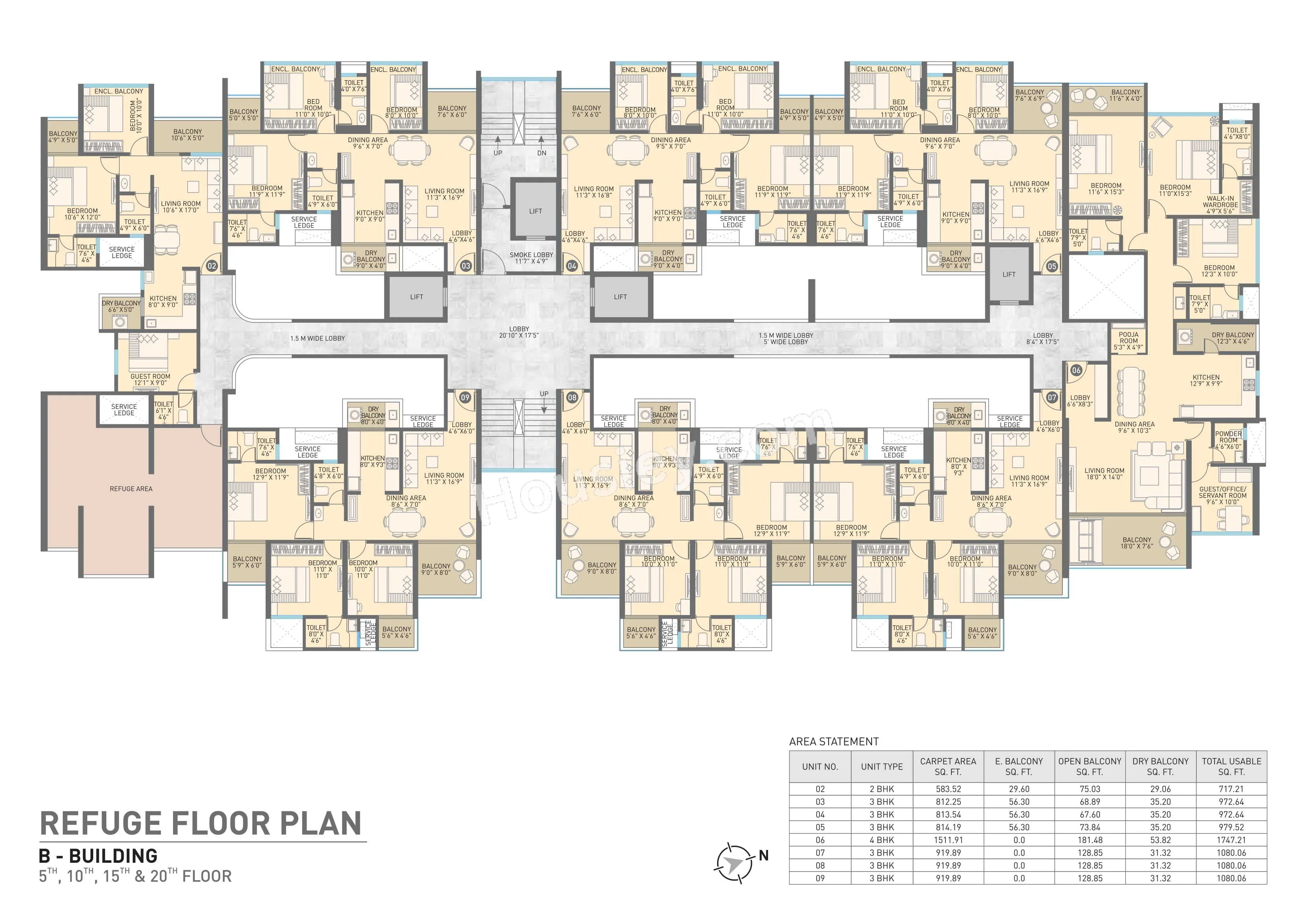 Floor Plan 3