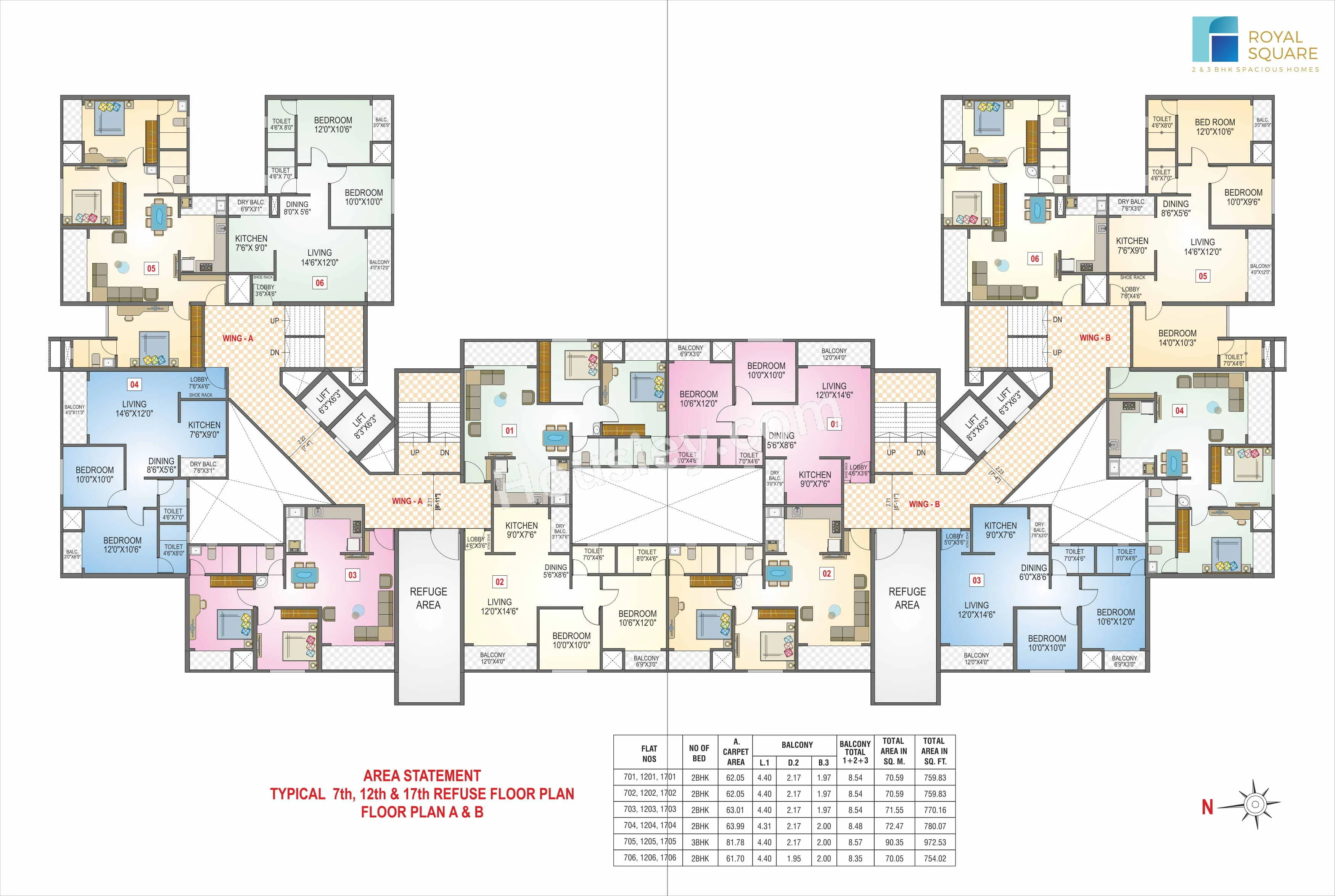 Floor Plan 3