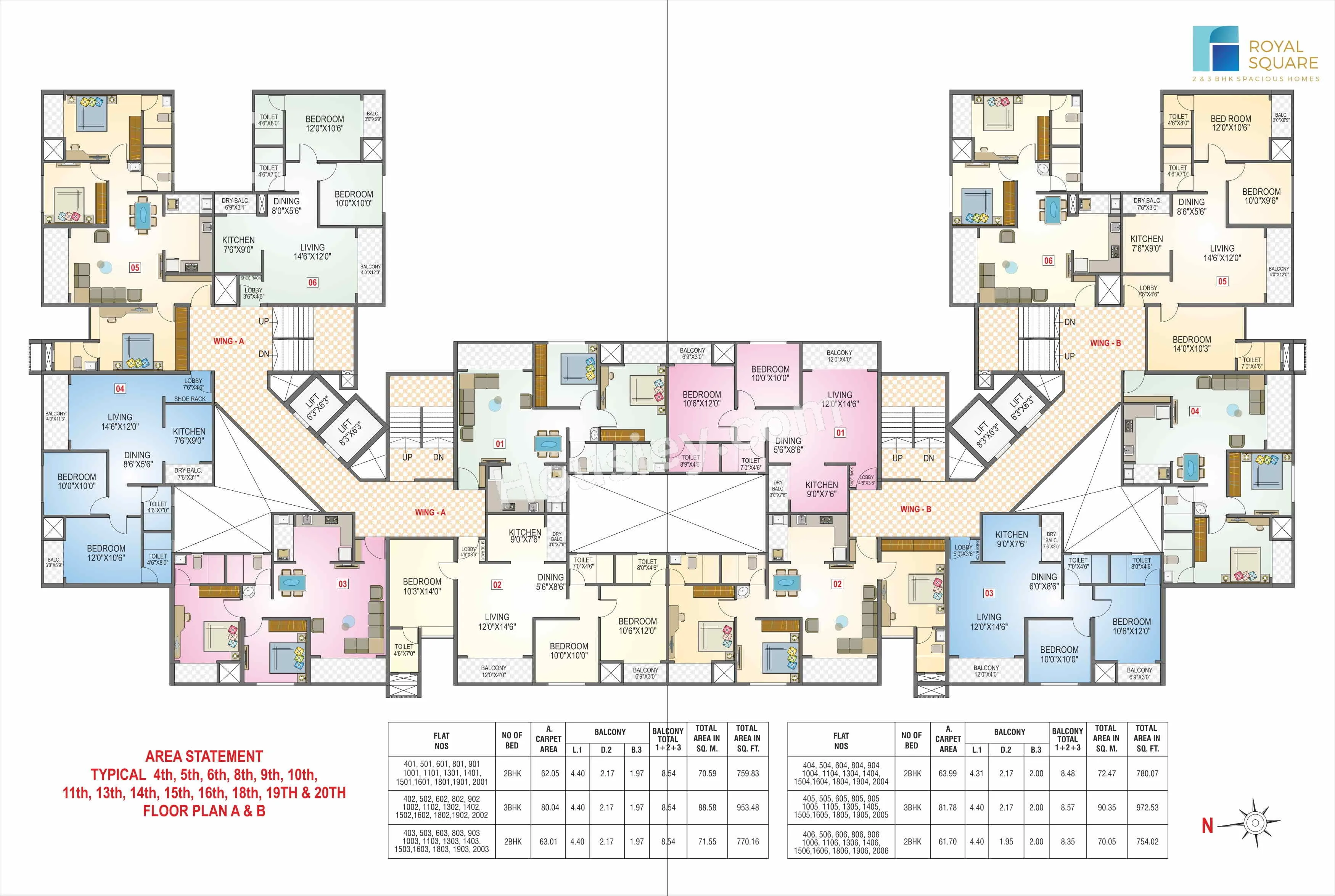 Floor Plan 4