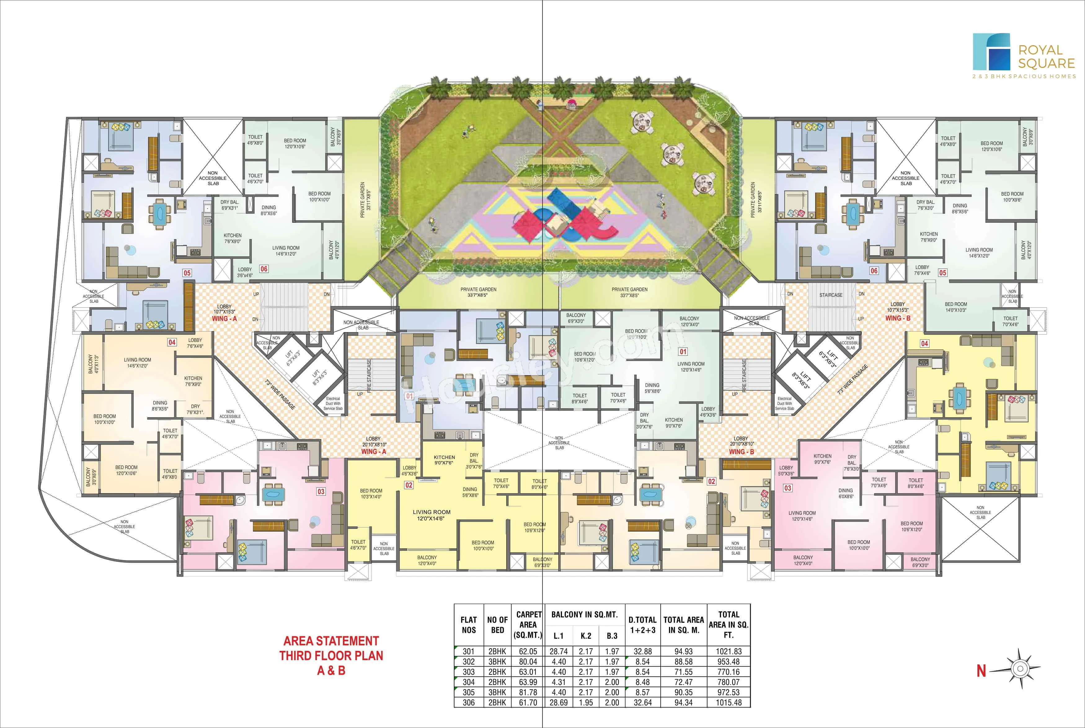 Floor Plan 5