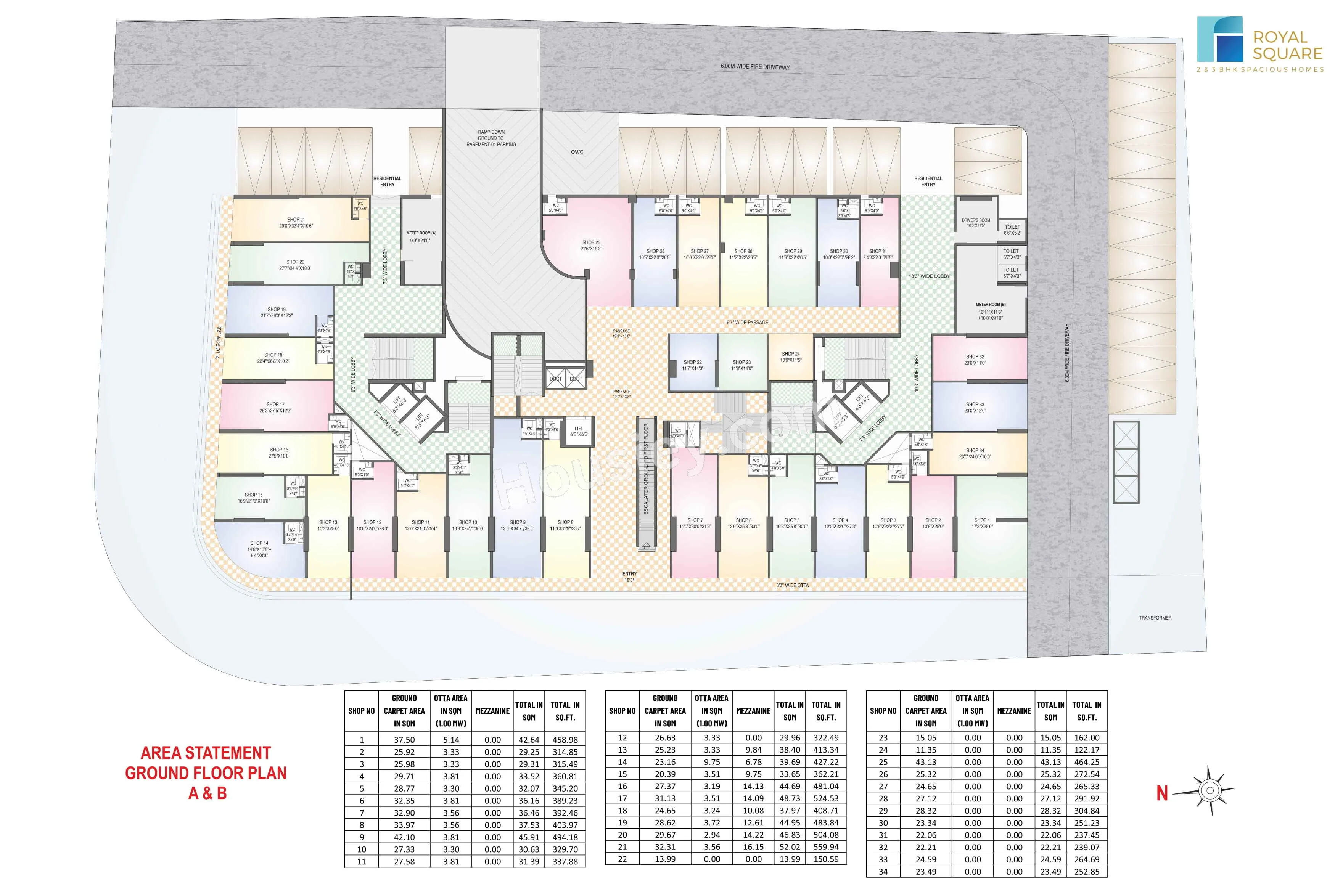 Floor Plan 6