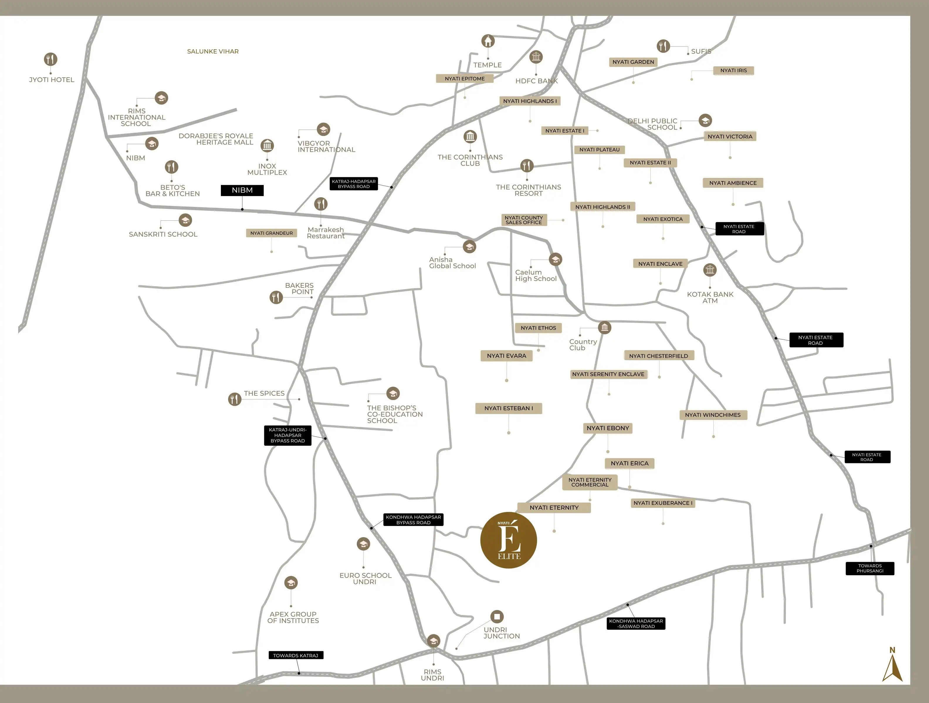 Nyati Elite Pune