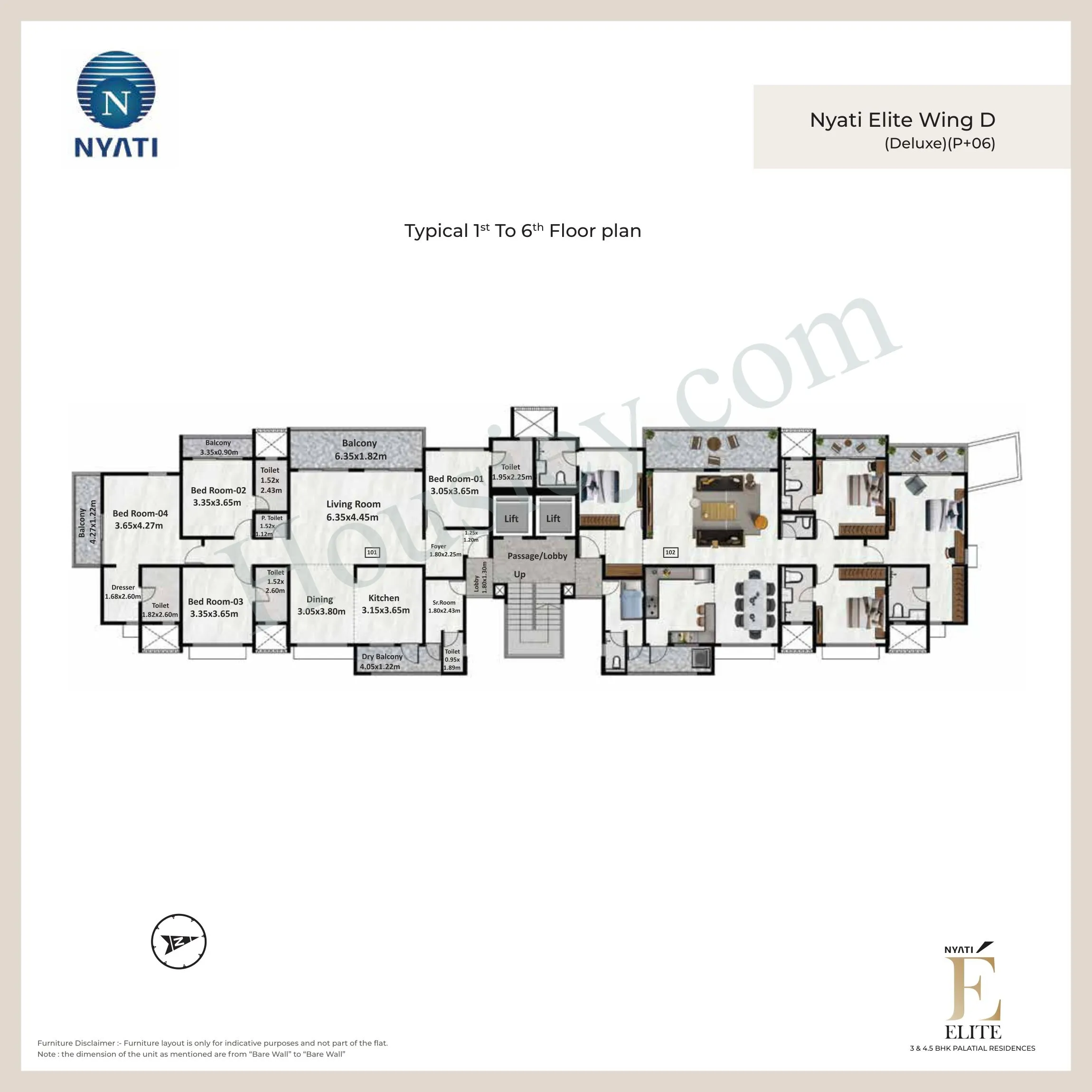 Floor Plan 4