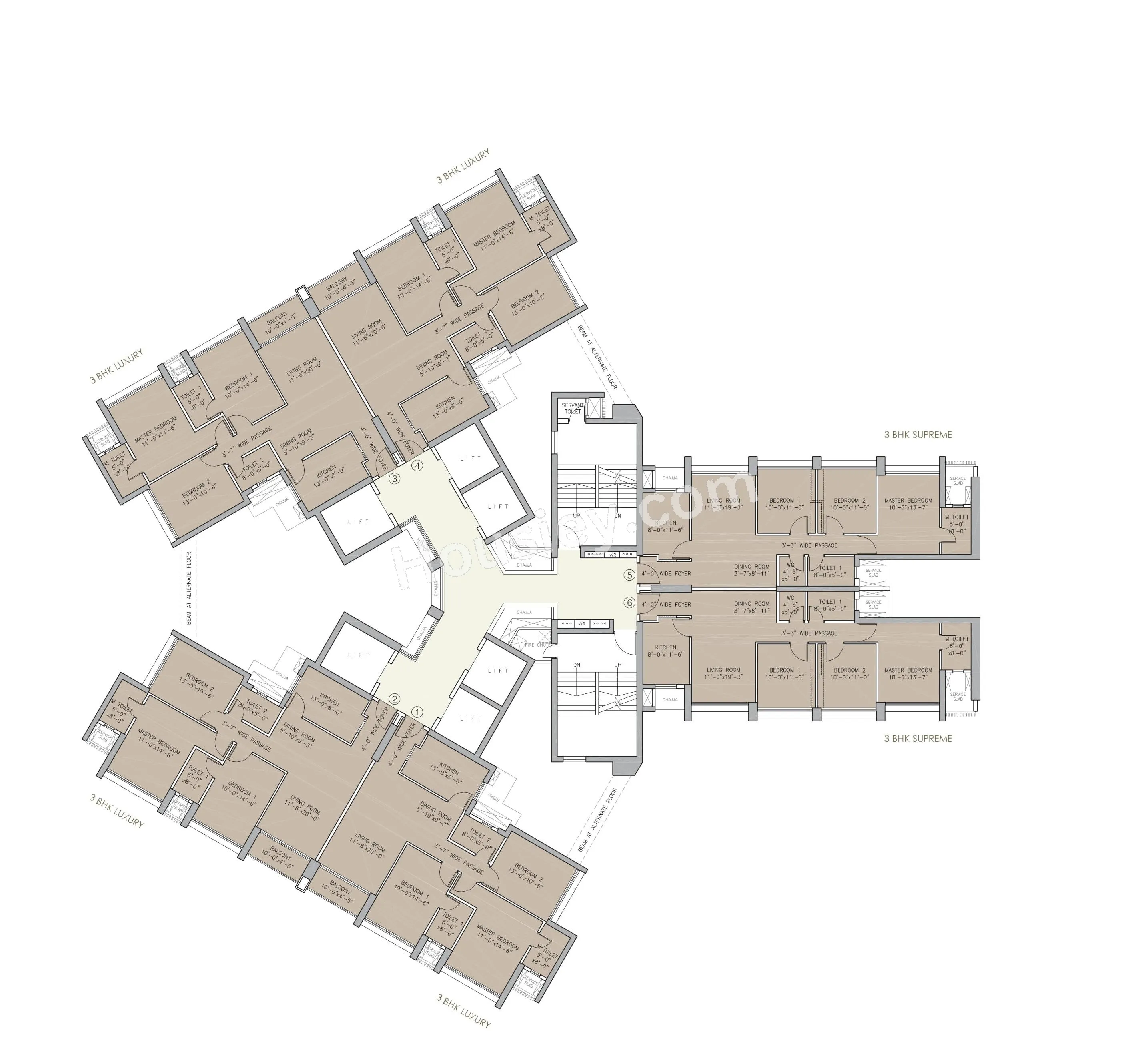 Floor Plan 3