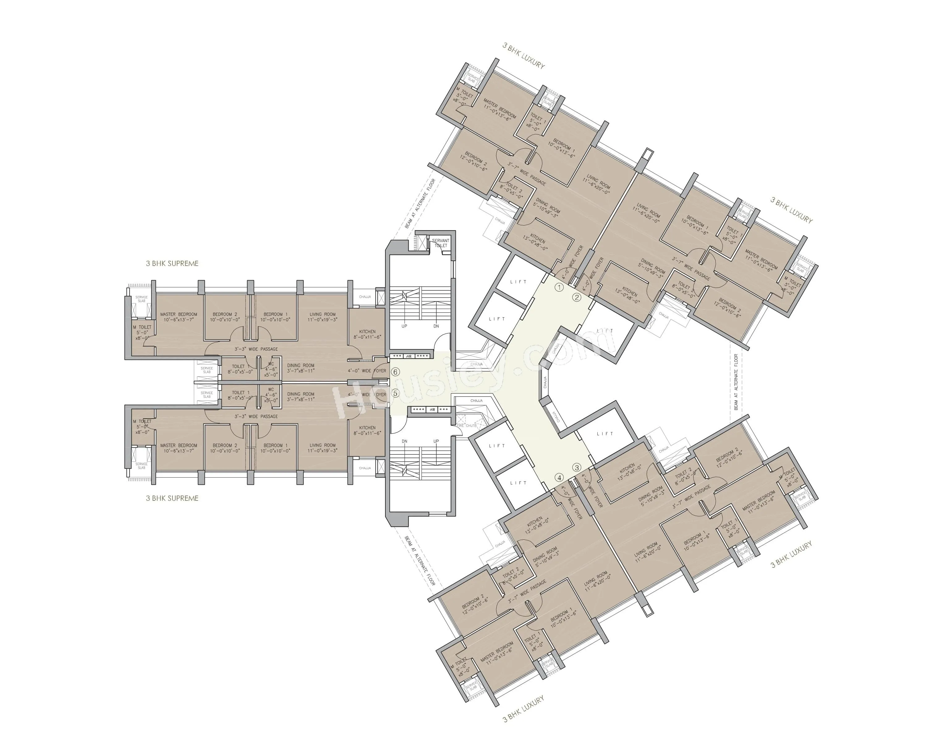 Floor Plan 5