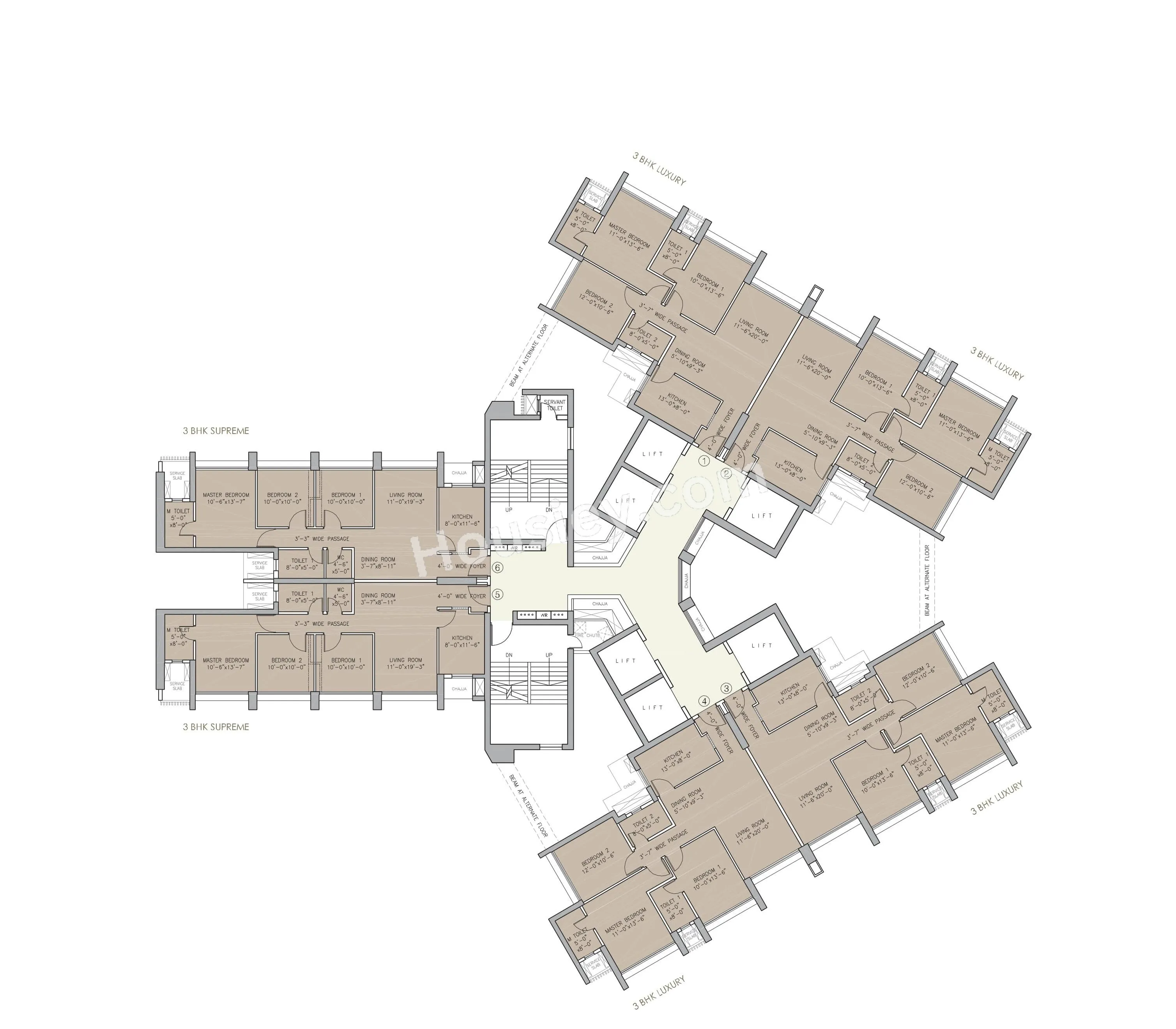 Floor Plan 7