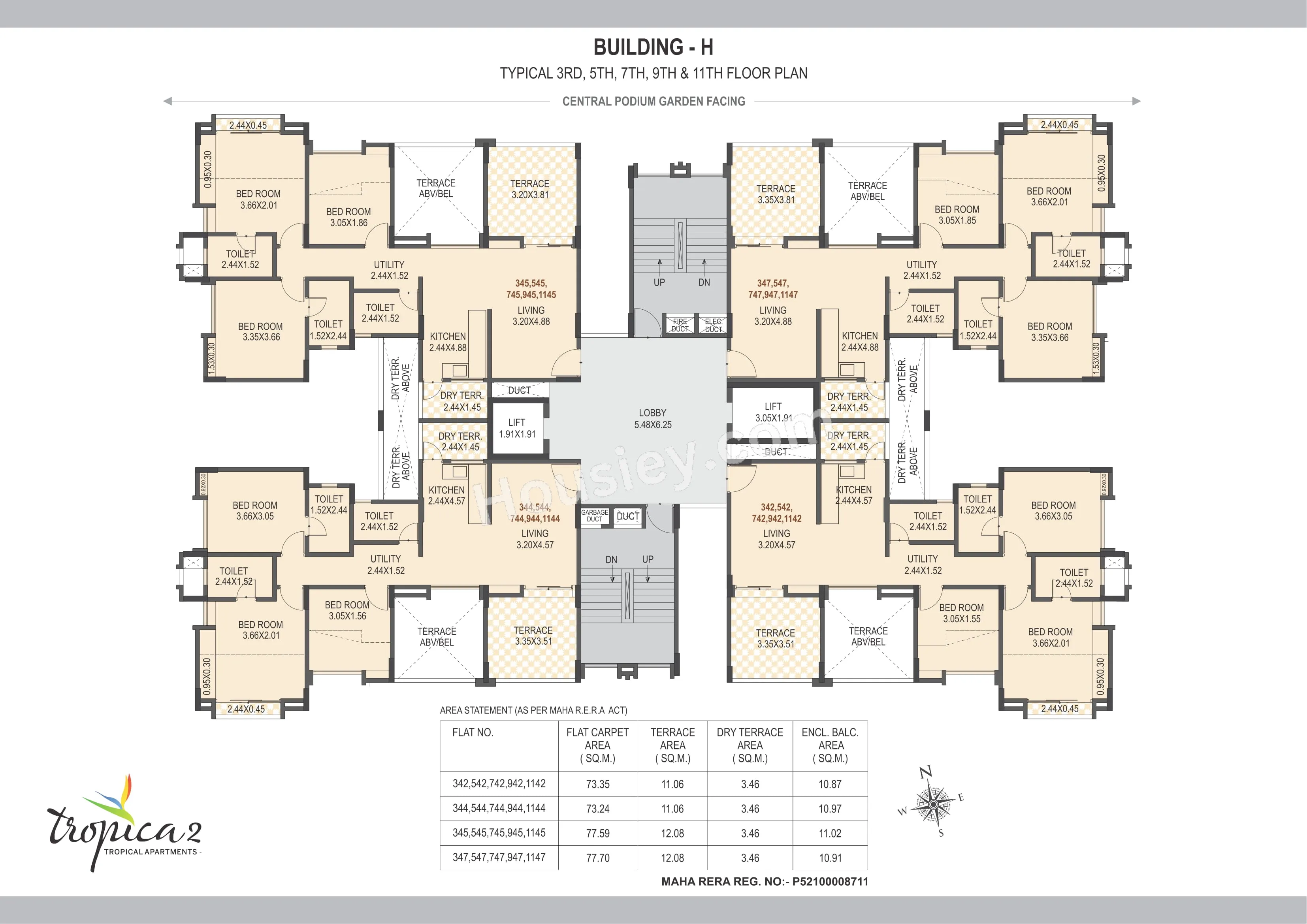 Floor Plan 7