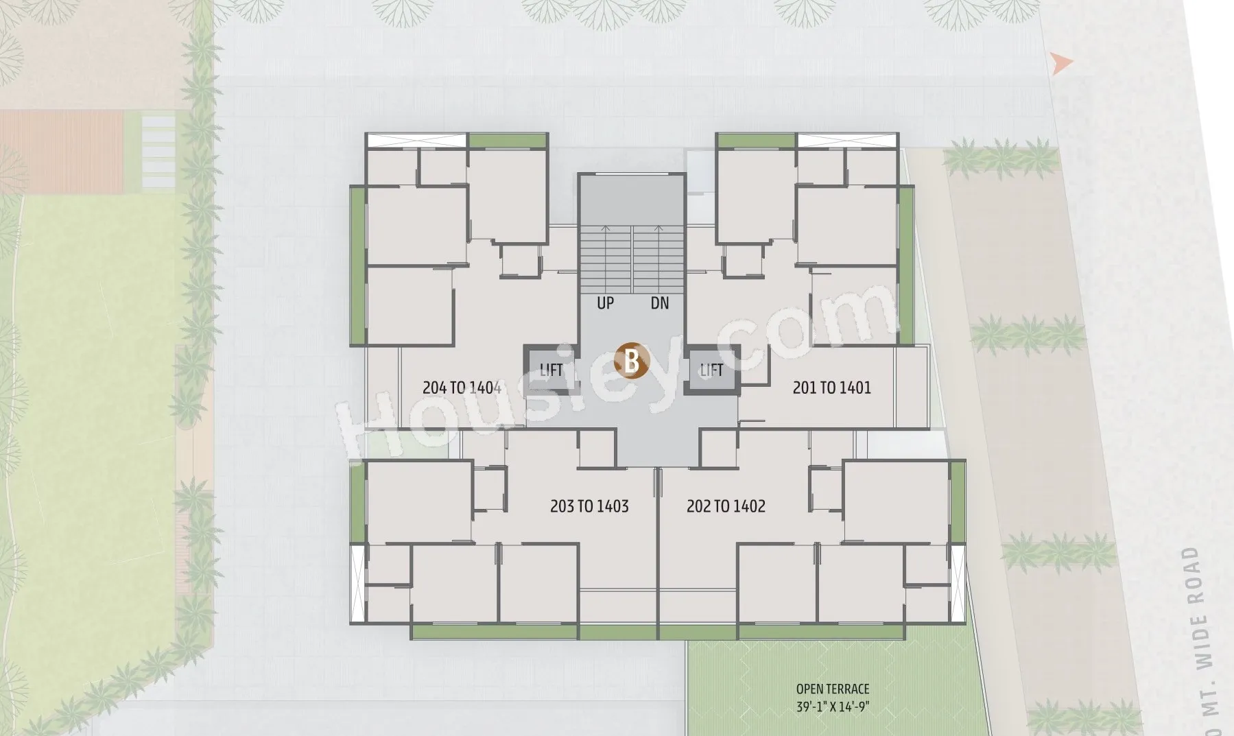 Floor Plan 3