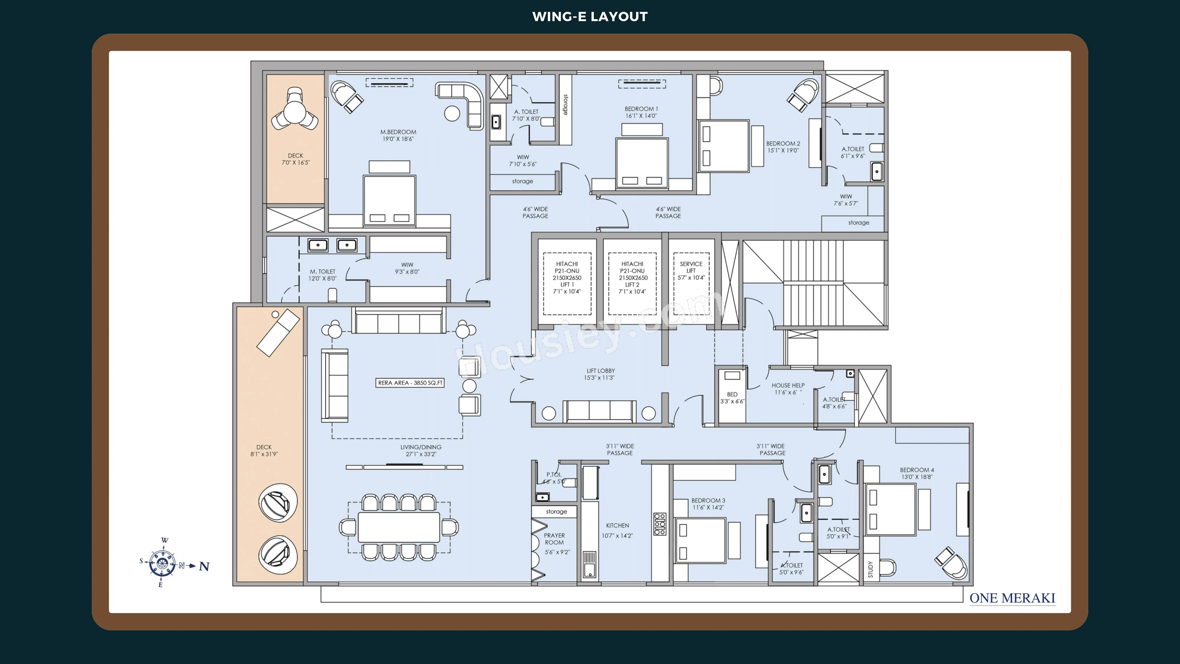 Floor Plan 3