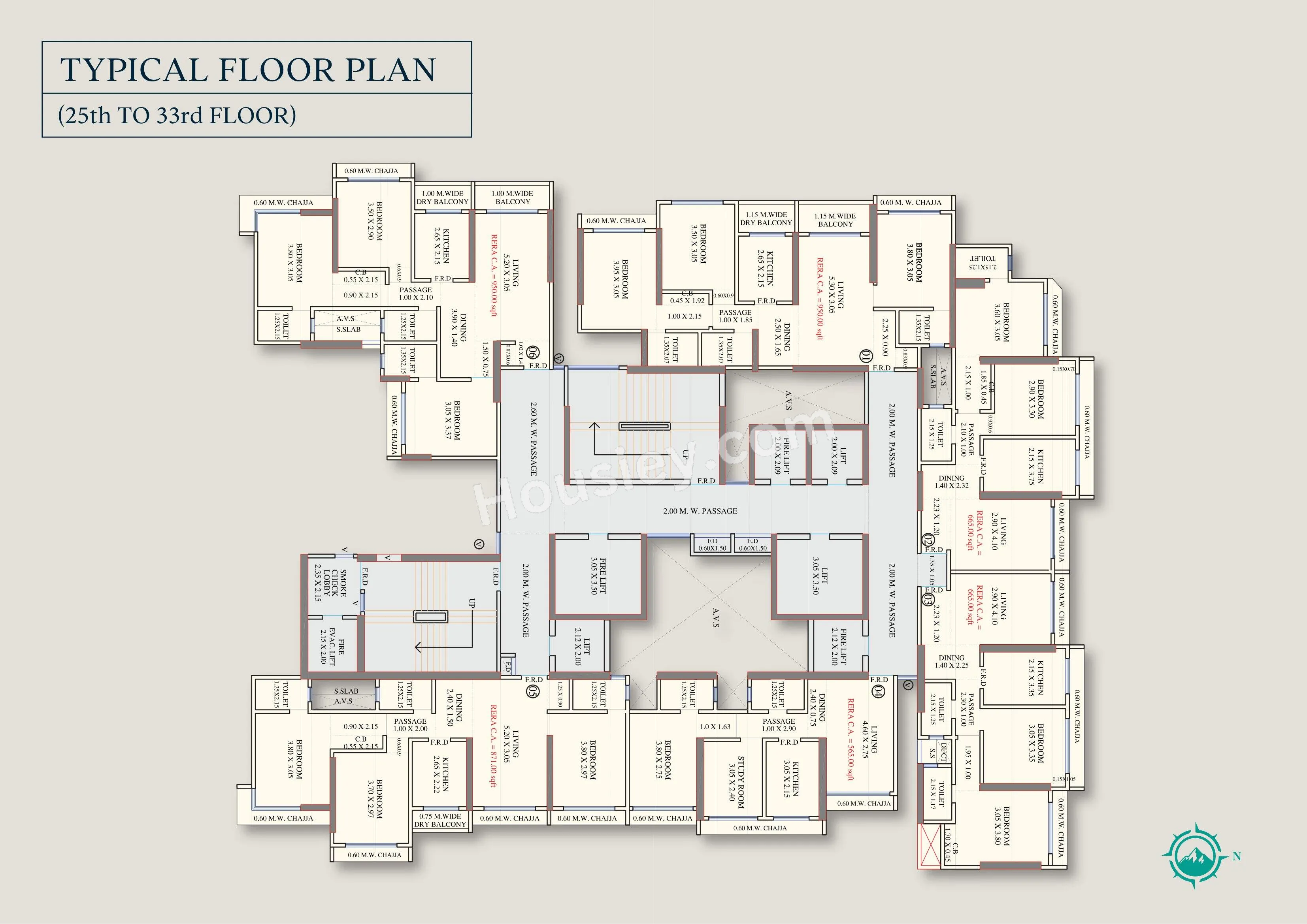 Floor Plan 3