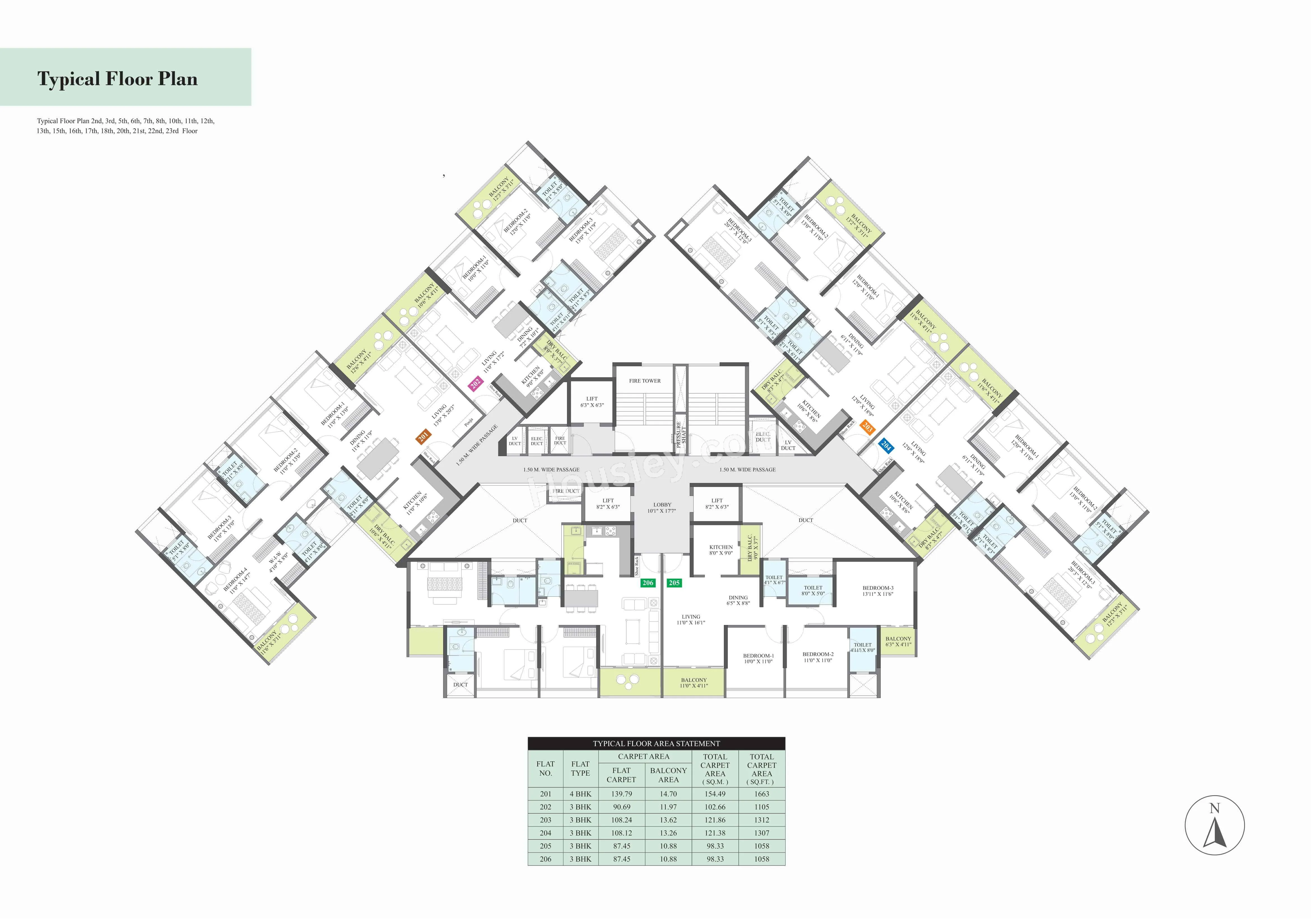 Floor Plan 5