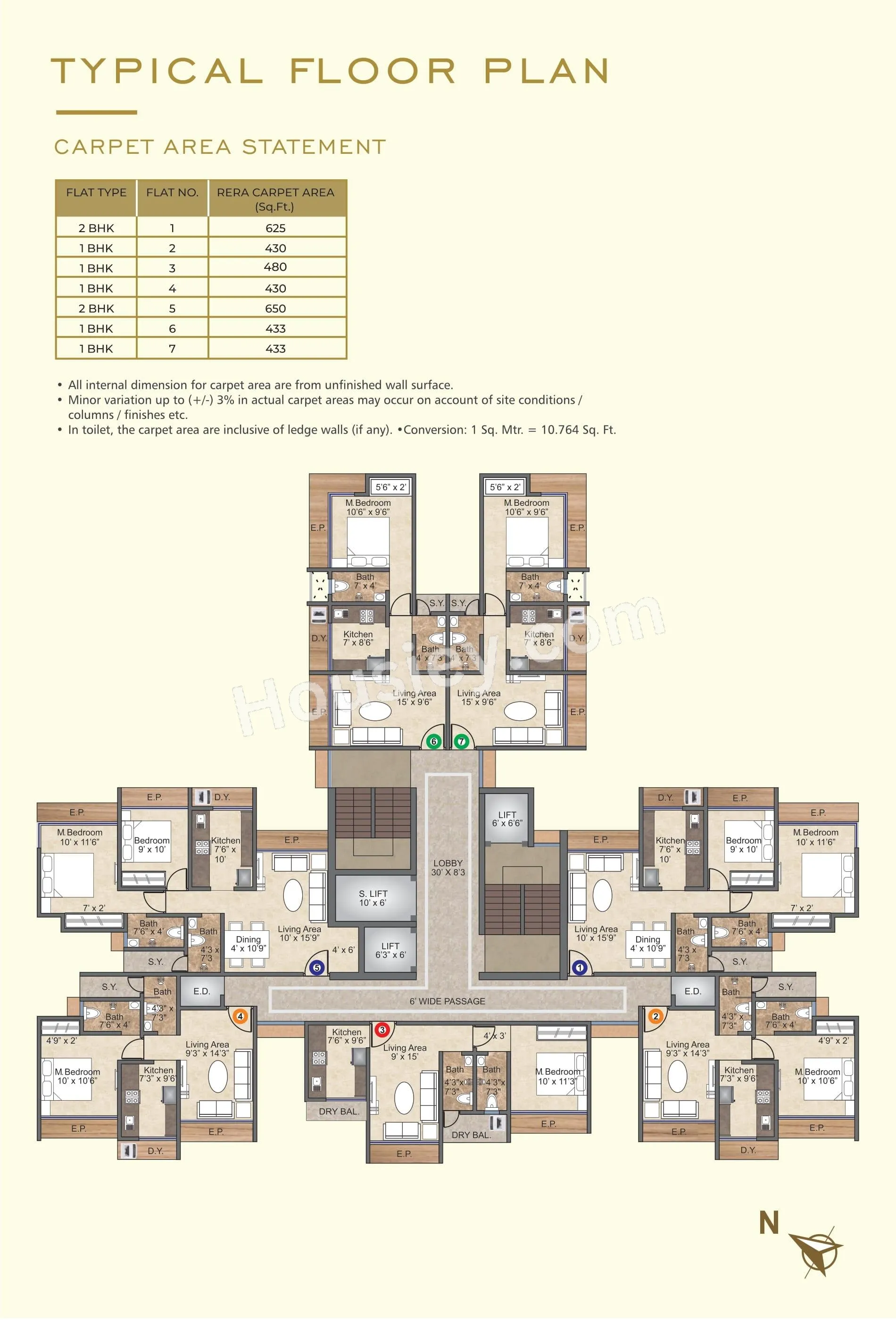 Floor Plan 3