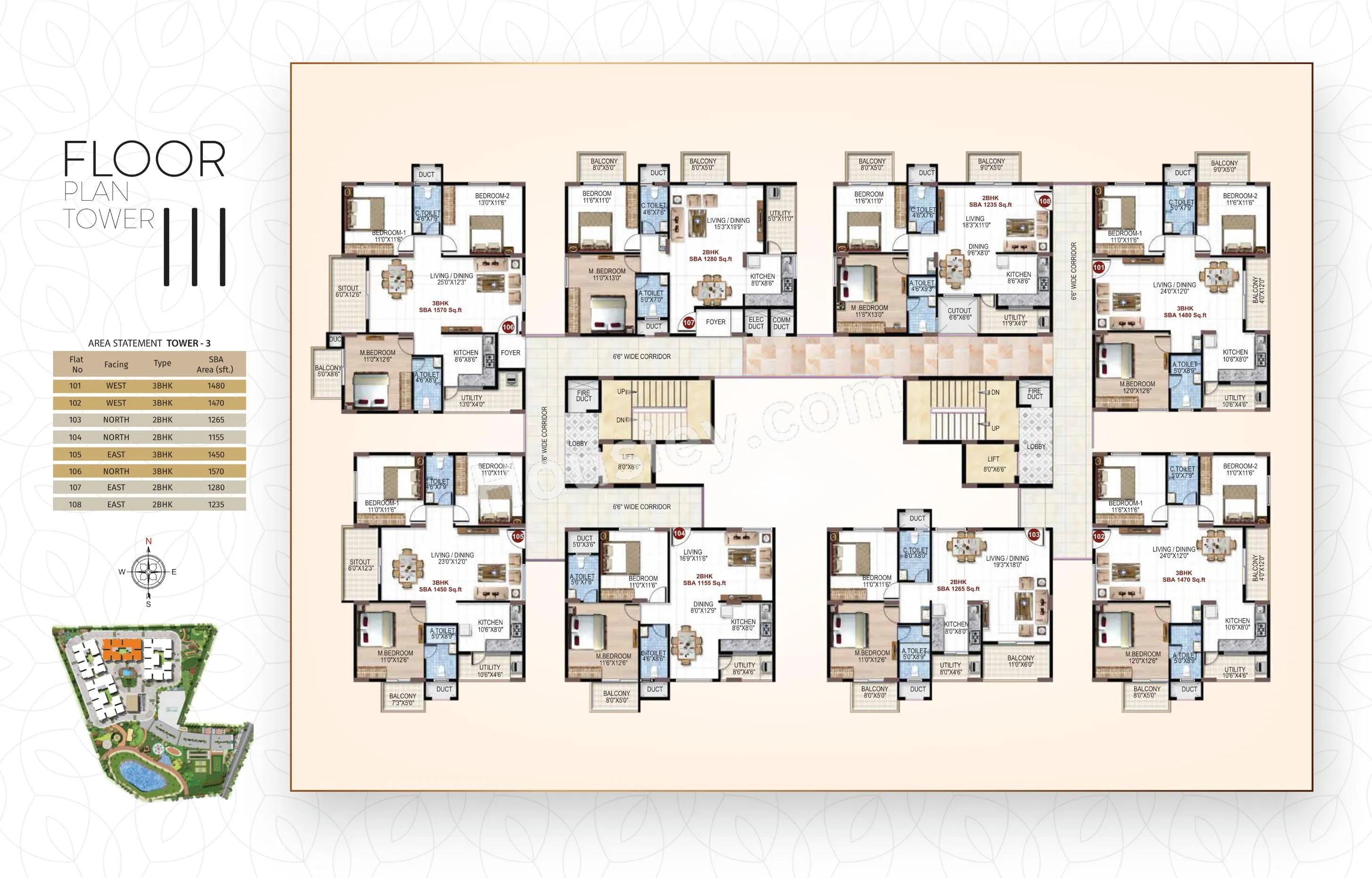 Floor Plan 3