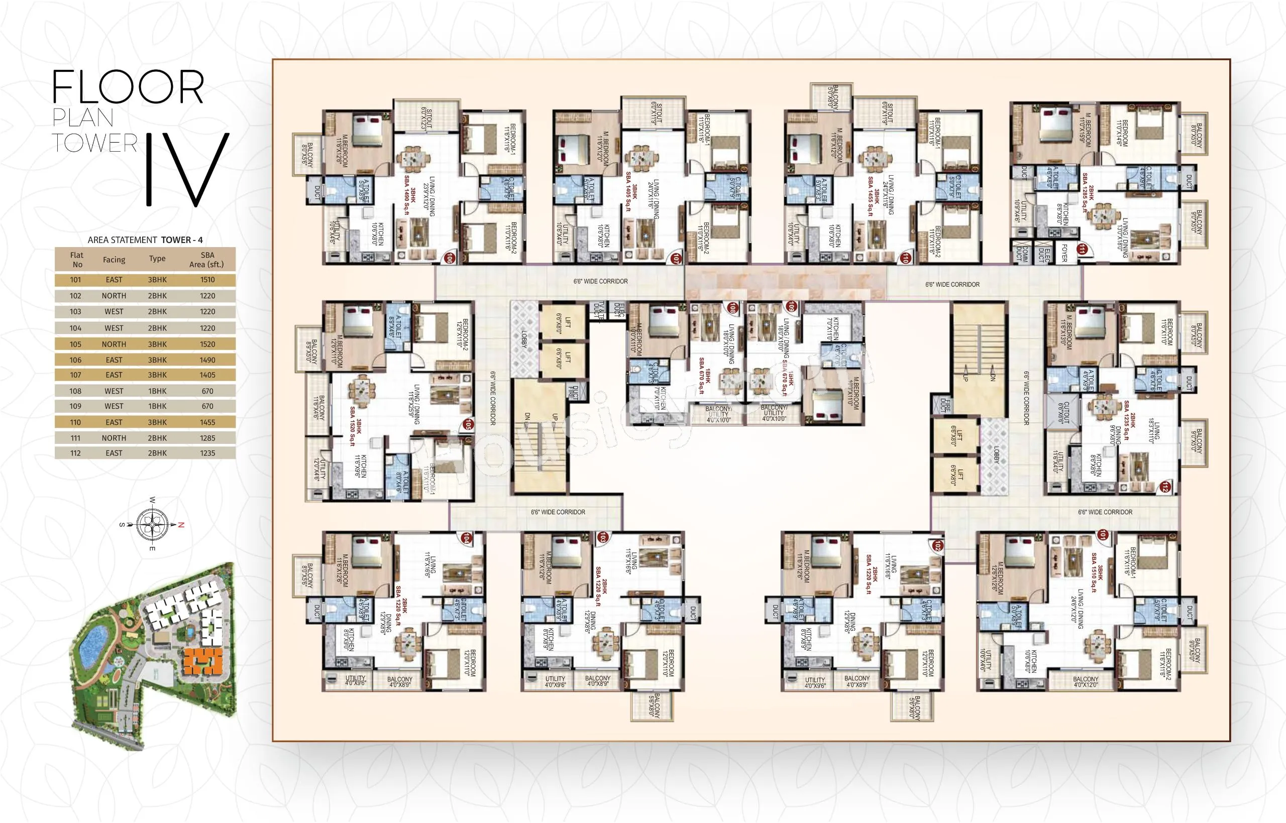 Floor Plan 4