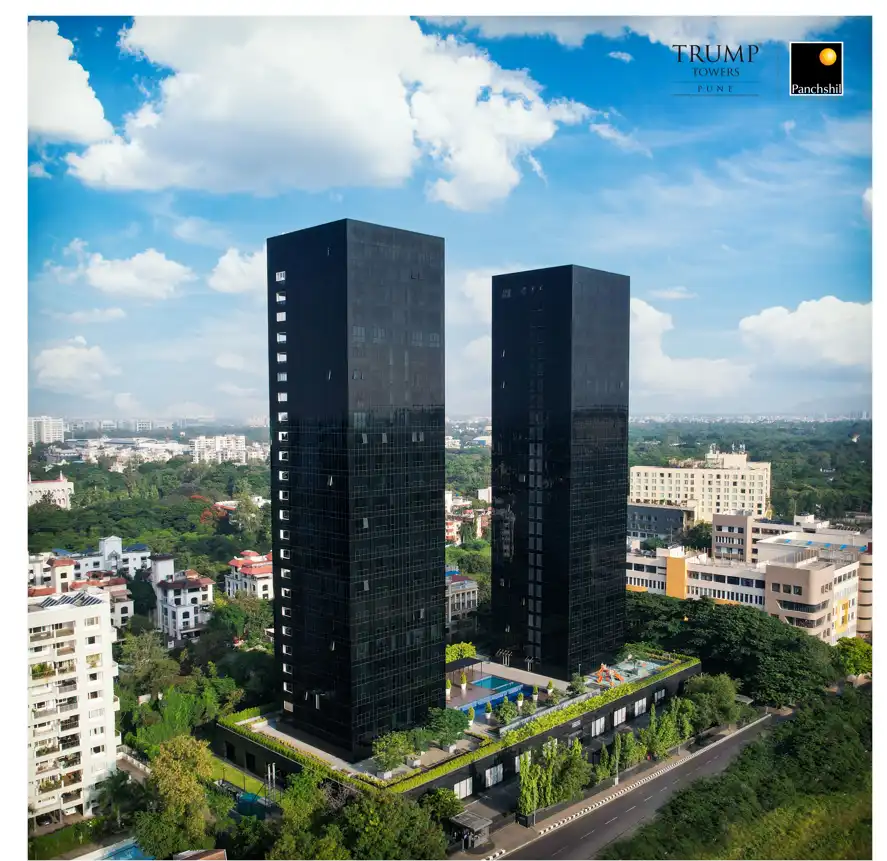 Panchshil Realty Trump Towers - Virtual Tour, Pricing, Pros & Cons