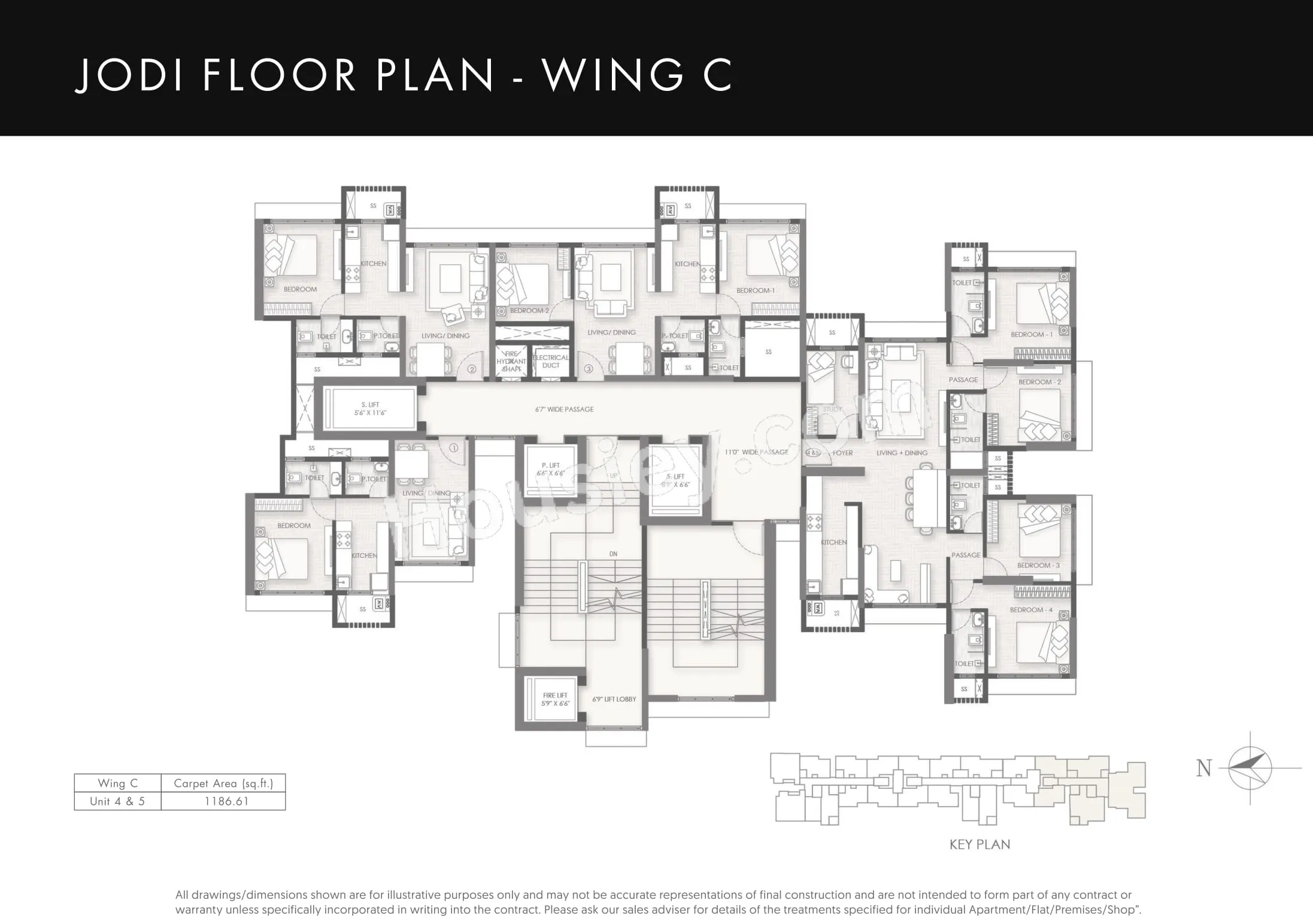 Floor Plan 9