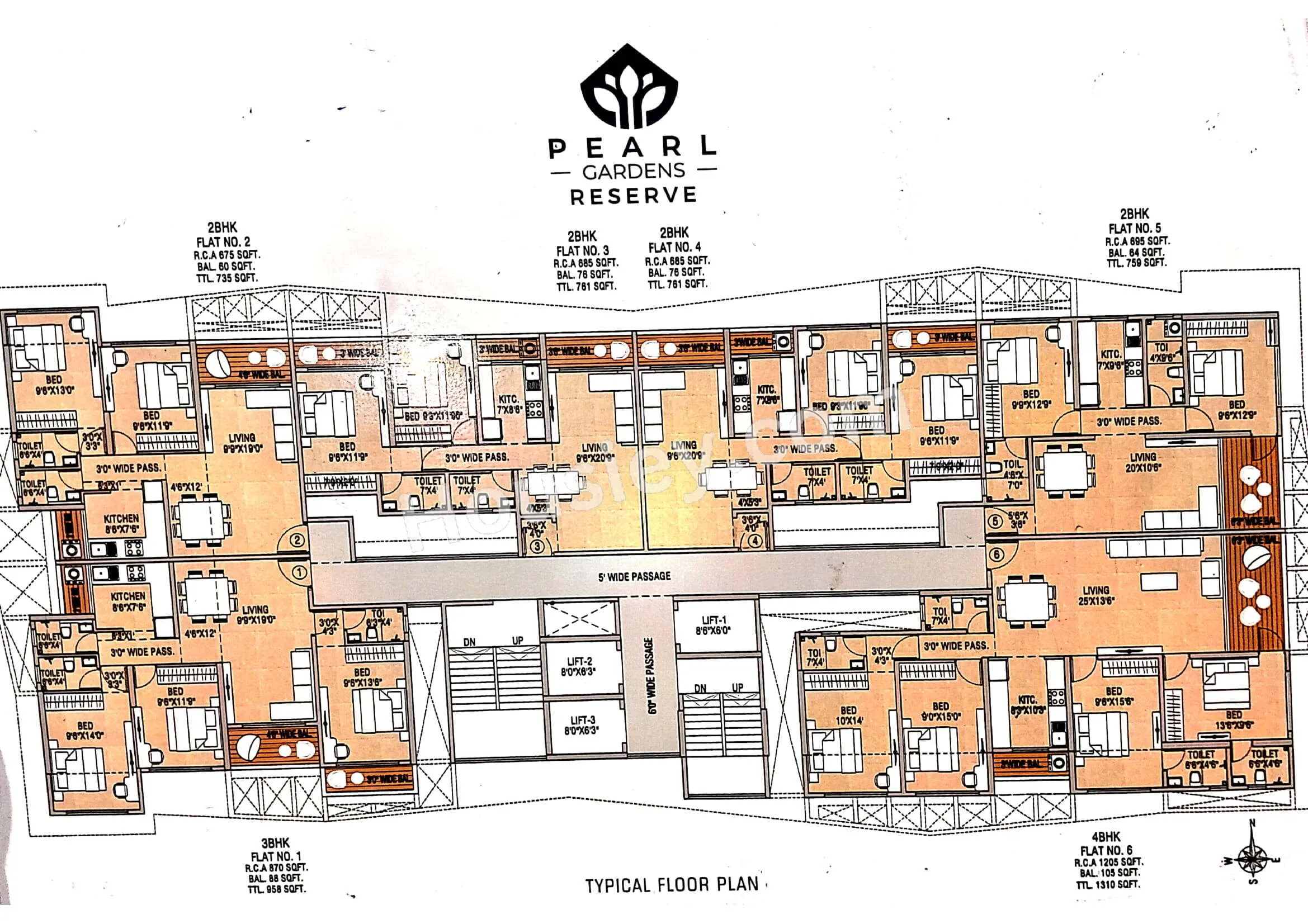 Floor Plan 3