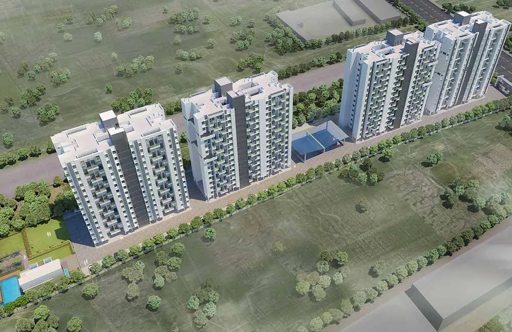 Pharande Kairosa Pune