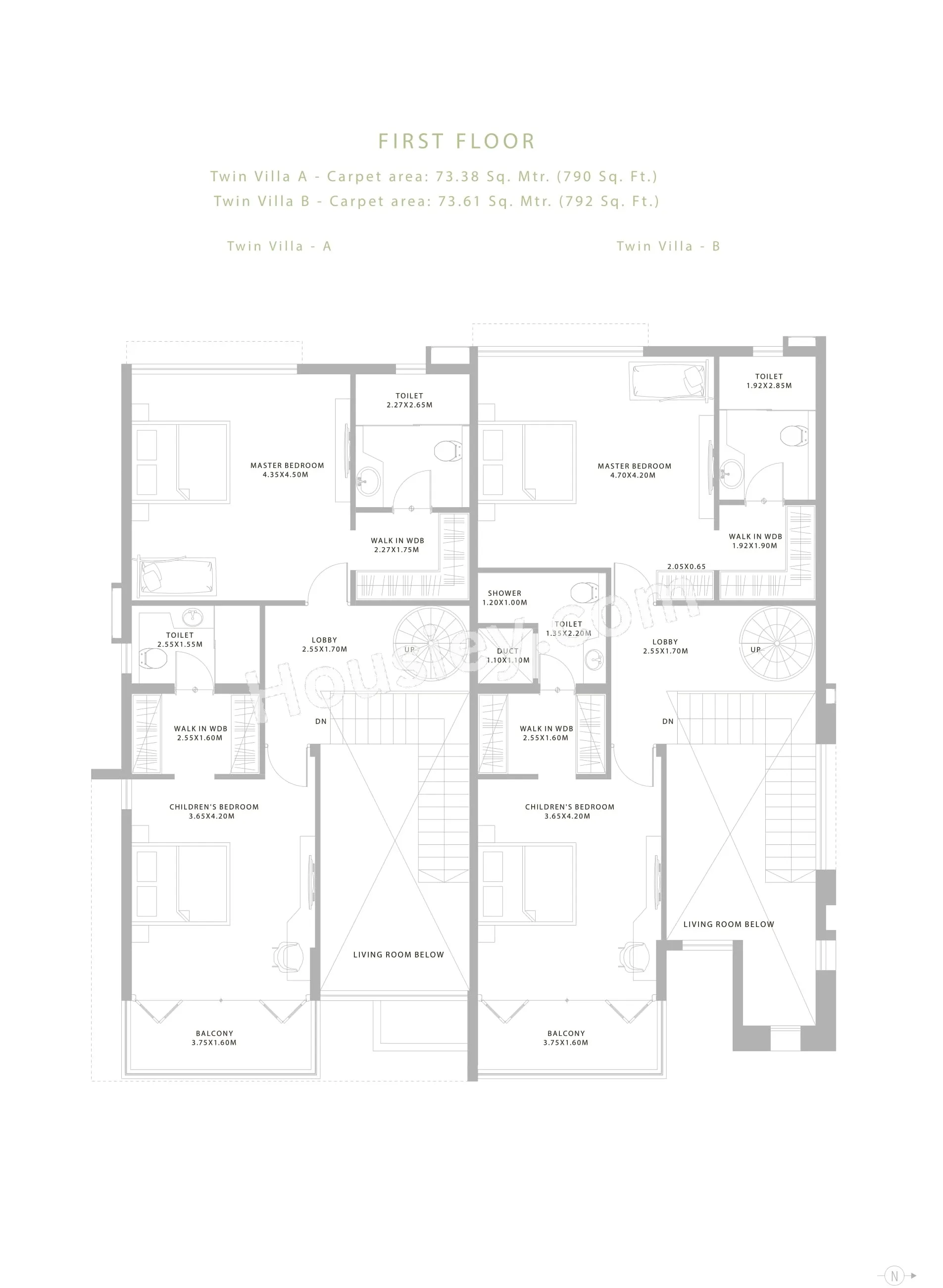 Floor Plan 5