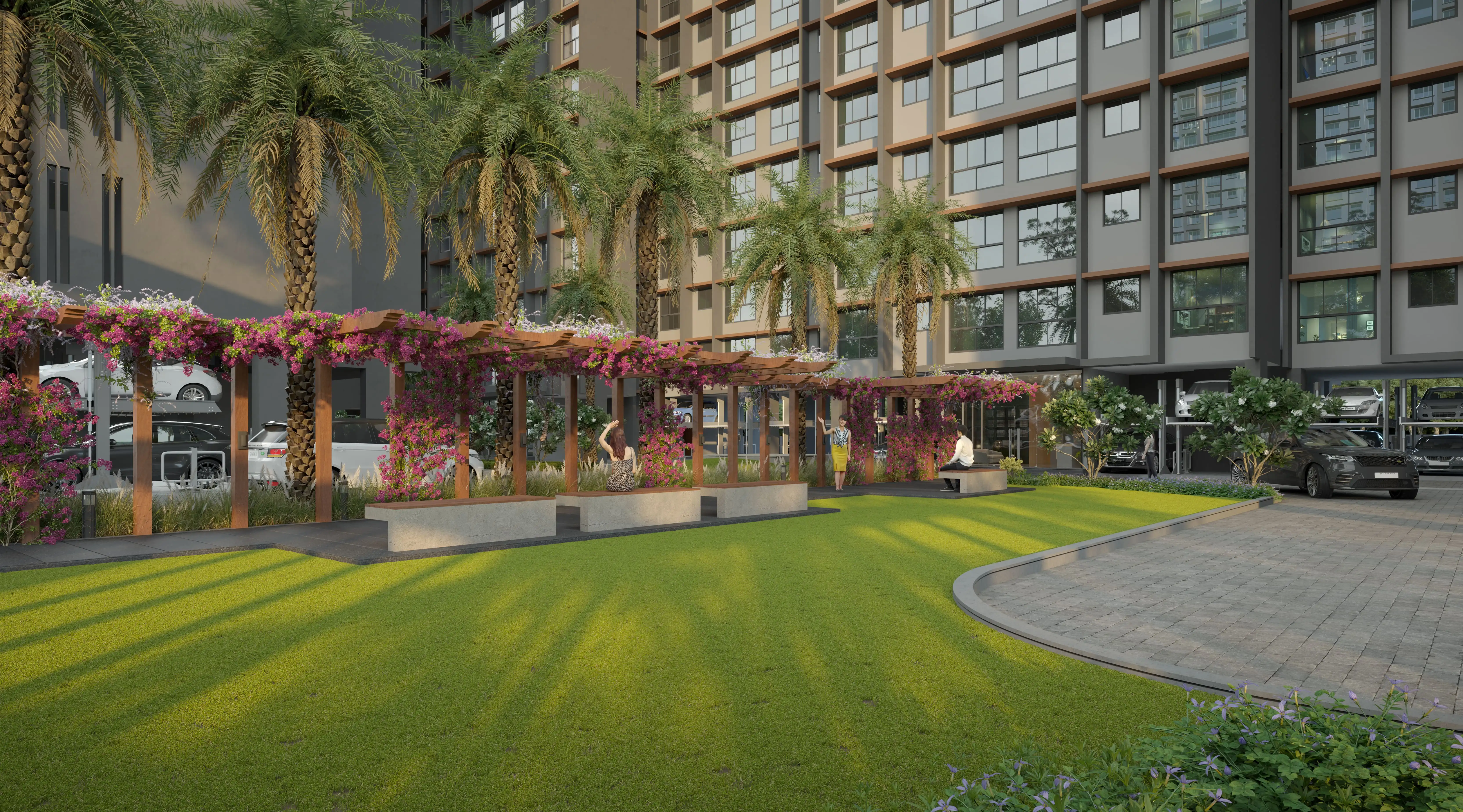 Poonam Sky City Mumbai