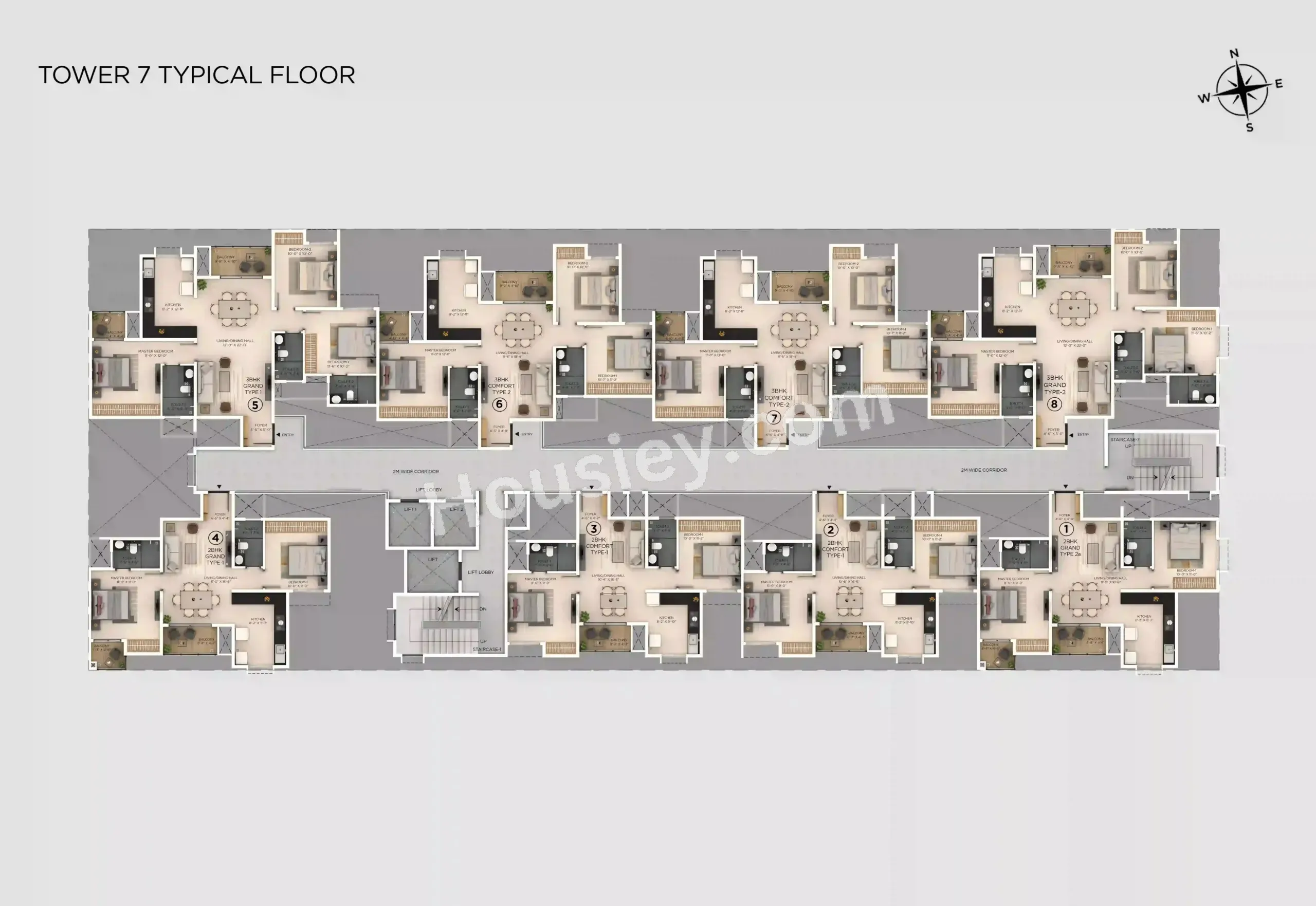 Floor Plan 19