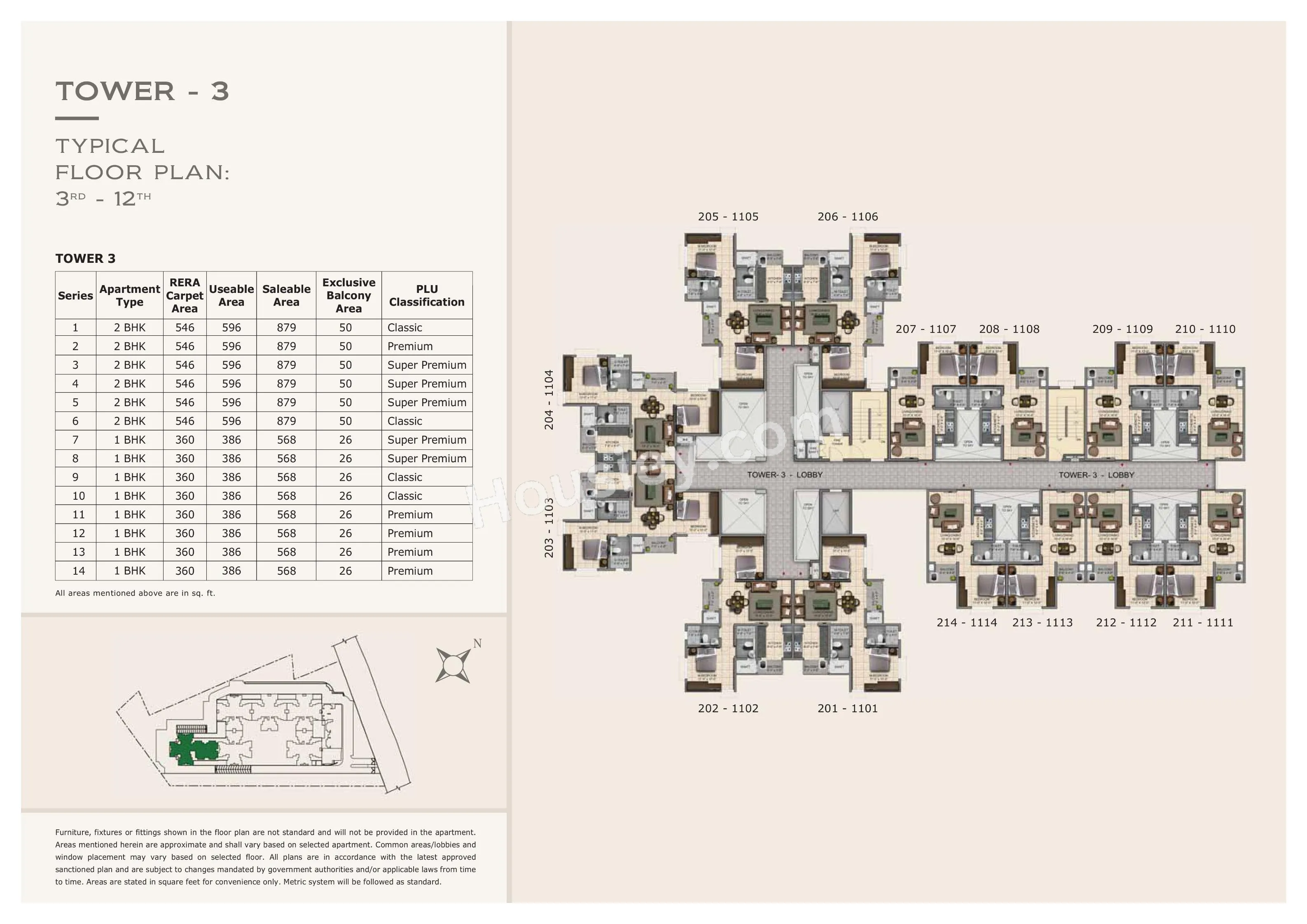 Floor Plan 5