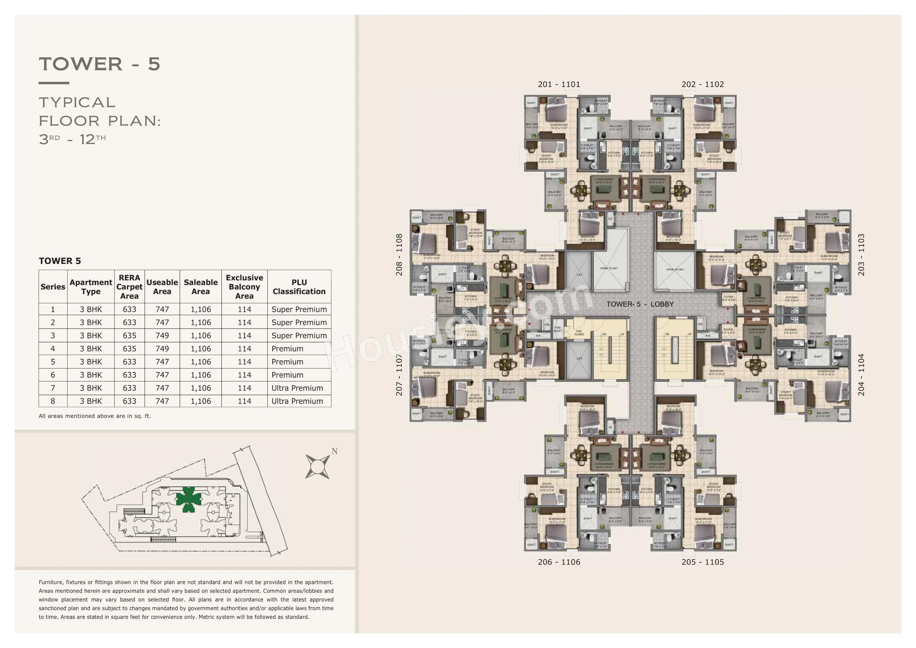 Floor Plan 9