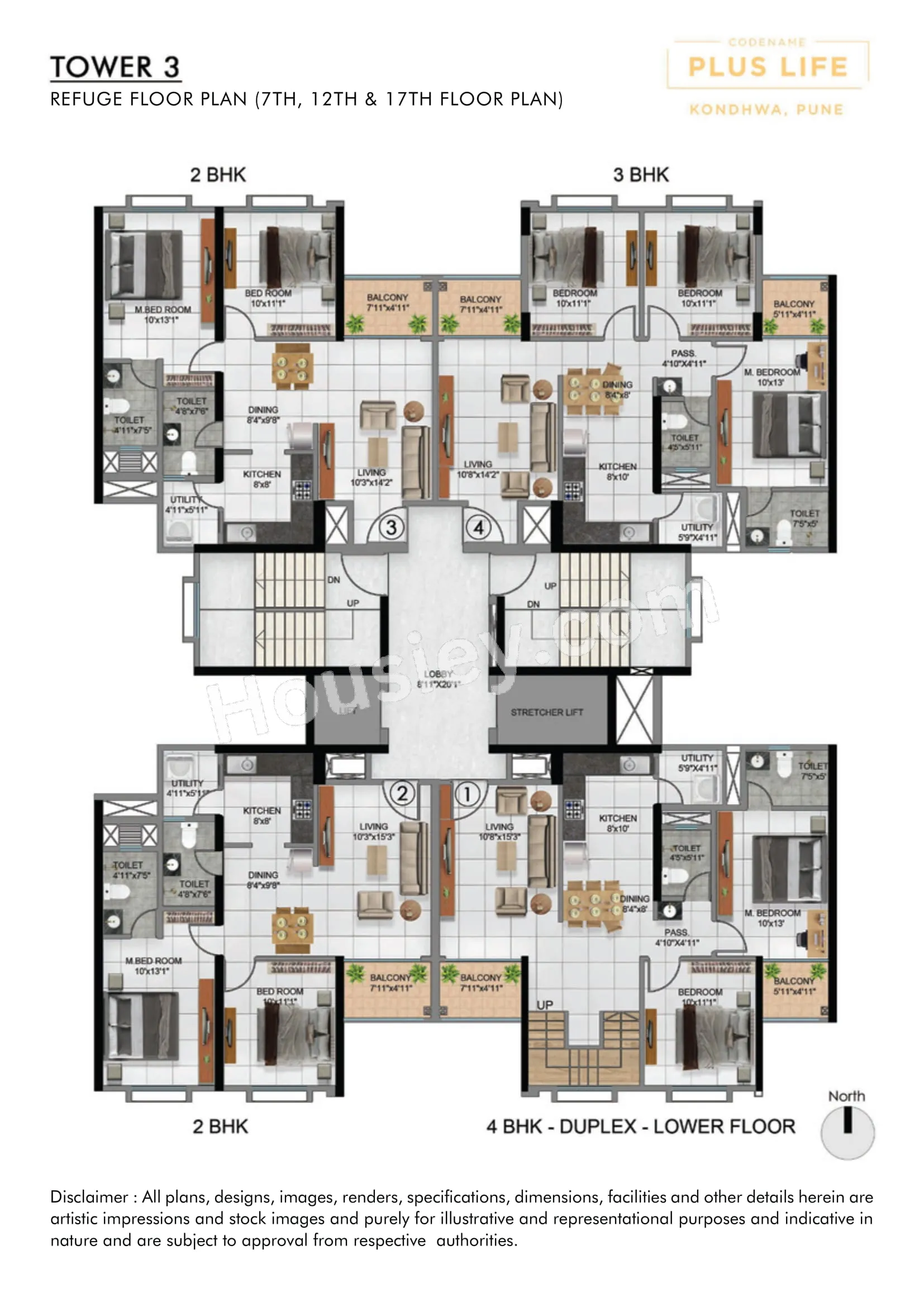 Floor Plan 3