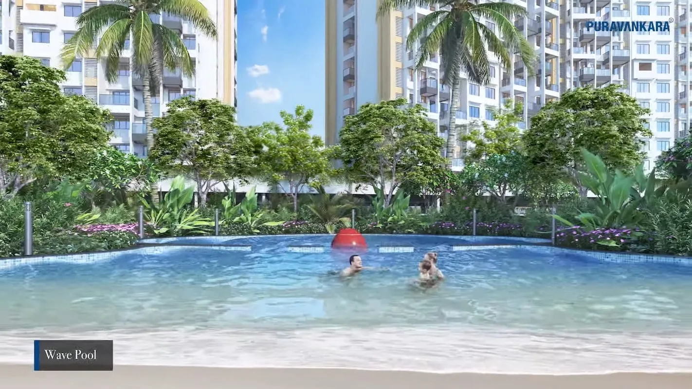 Purva Emerald Bay Pune