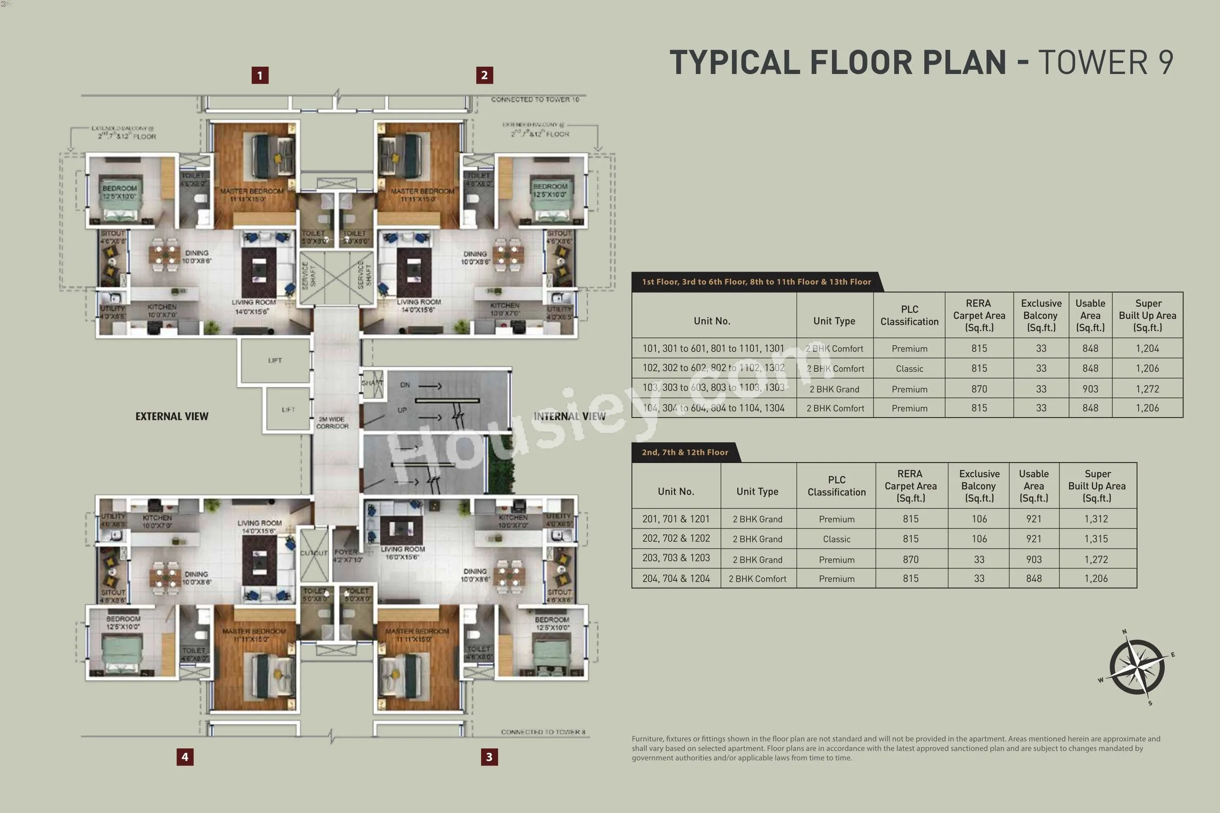 Floor Plan 6