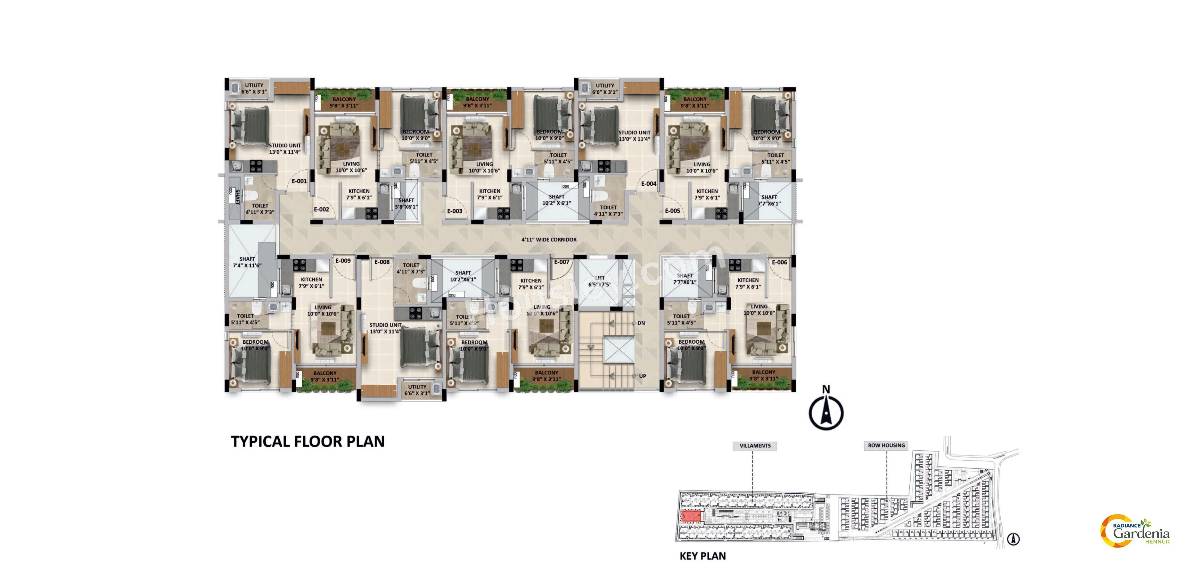 Floor Plan 6