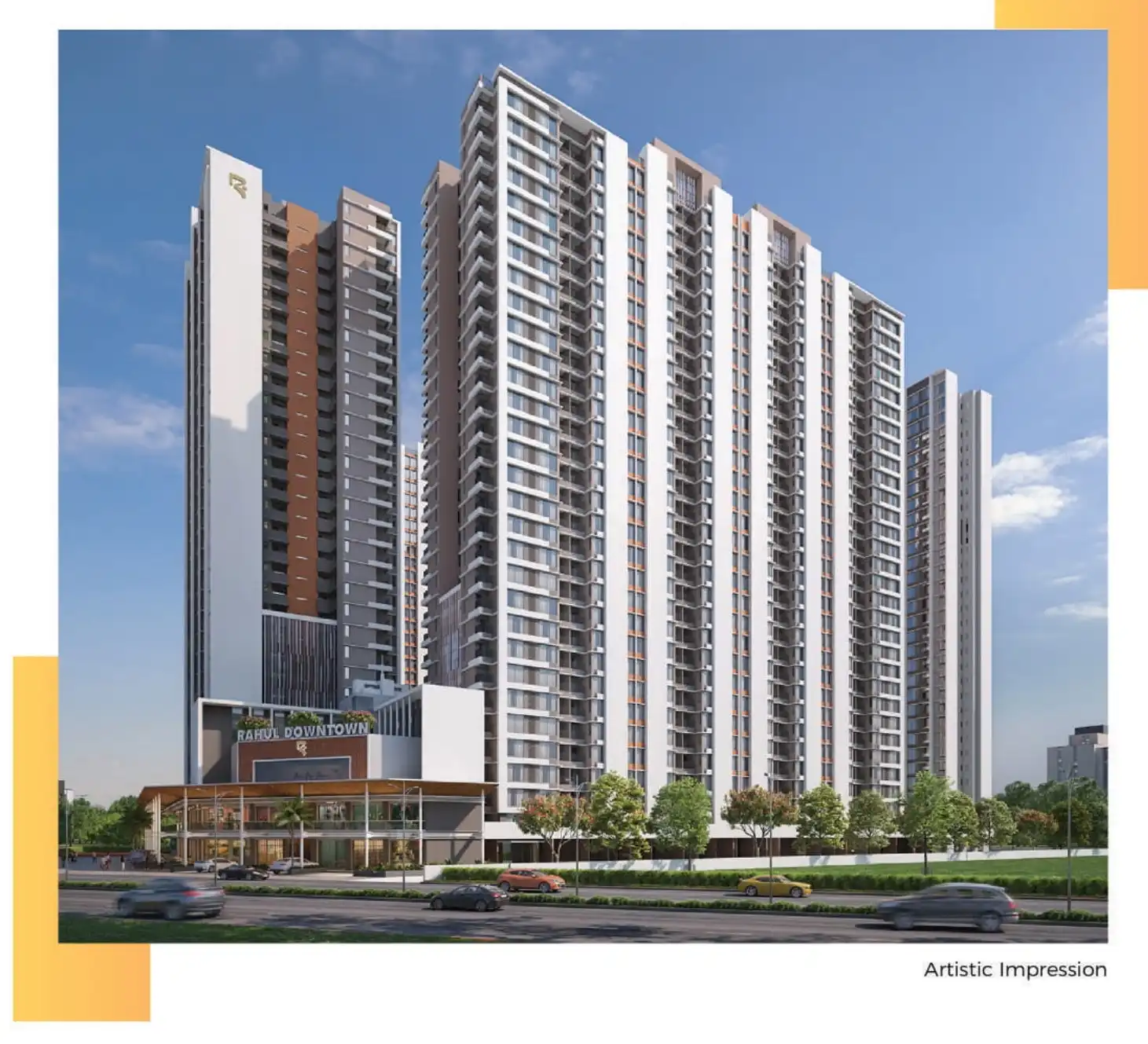 Rahul Downtown Phase-I Pune