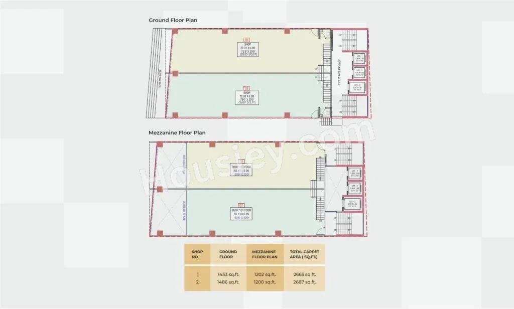 Floor Plan 3