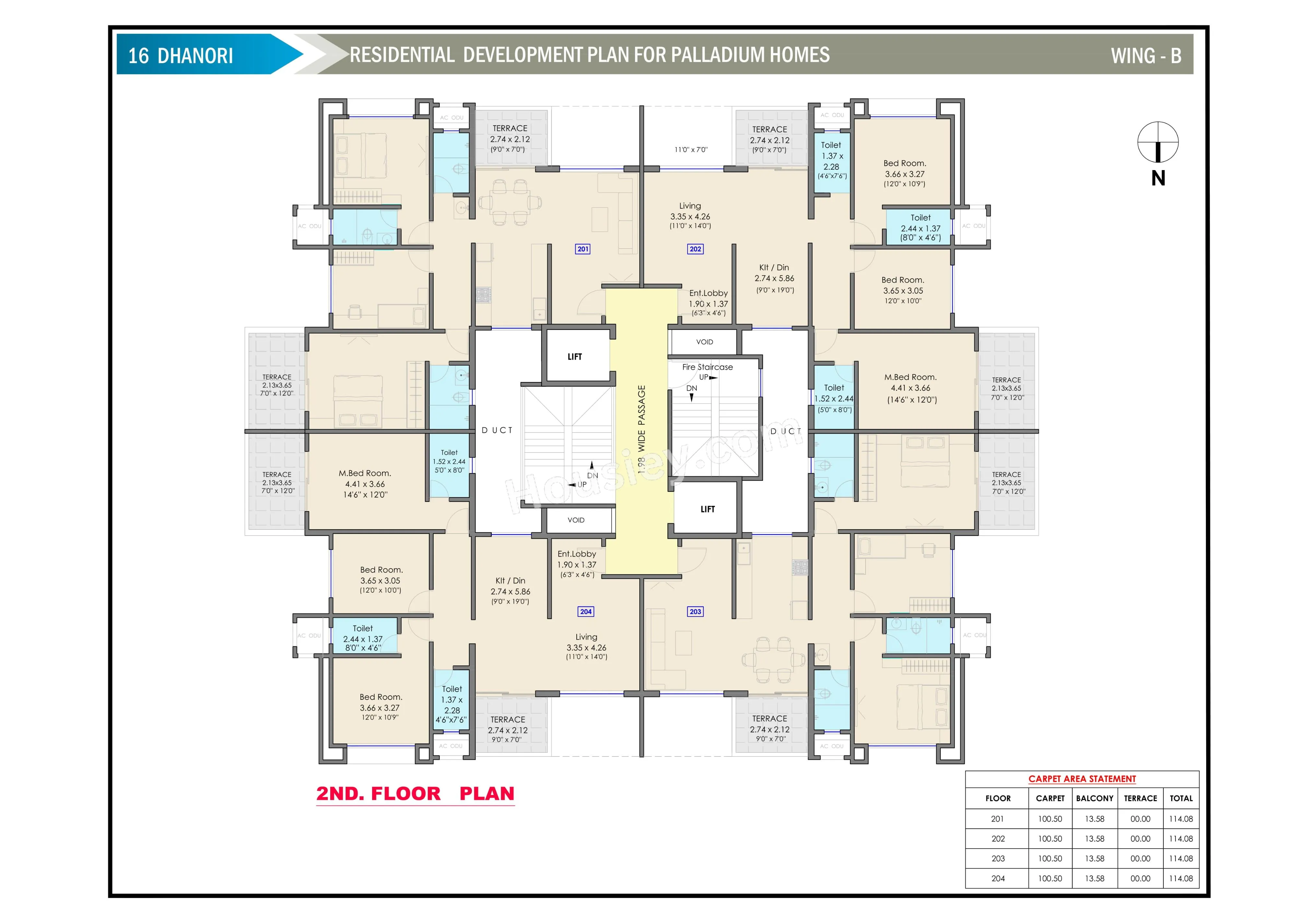 Floor Plan 3