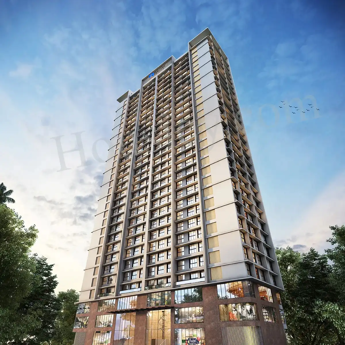 Raunak Centrum Mumbai