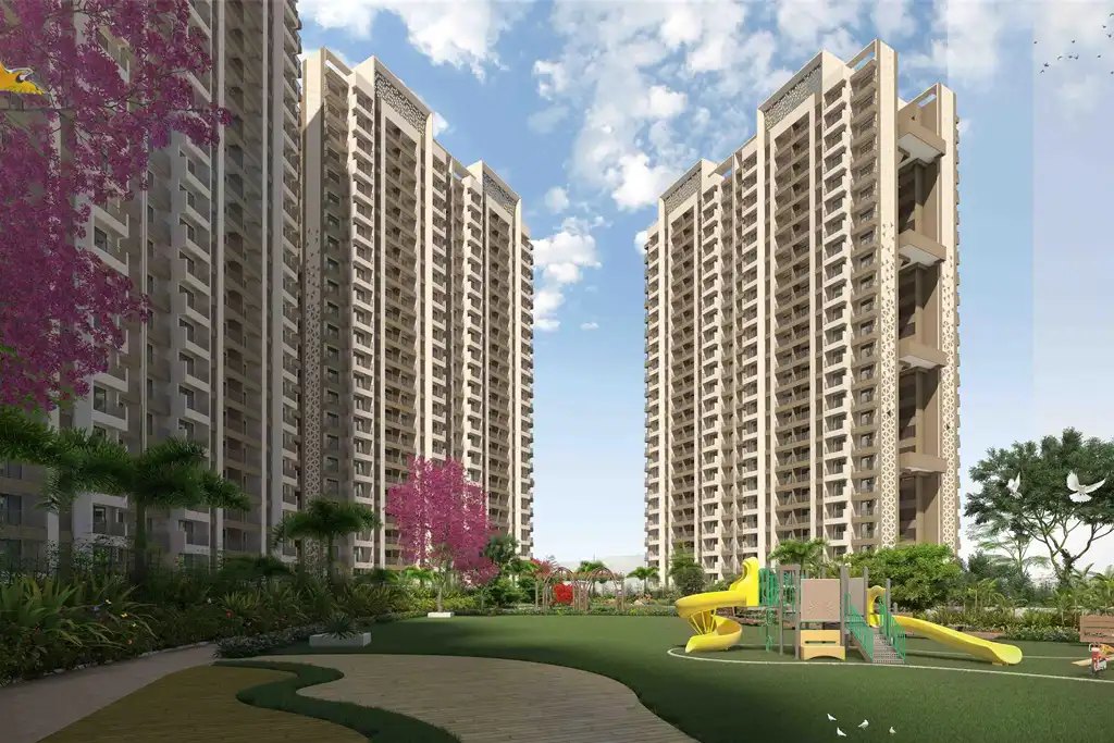 Regency Anantam Mumbai
