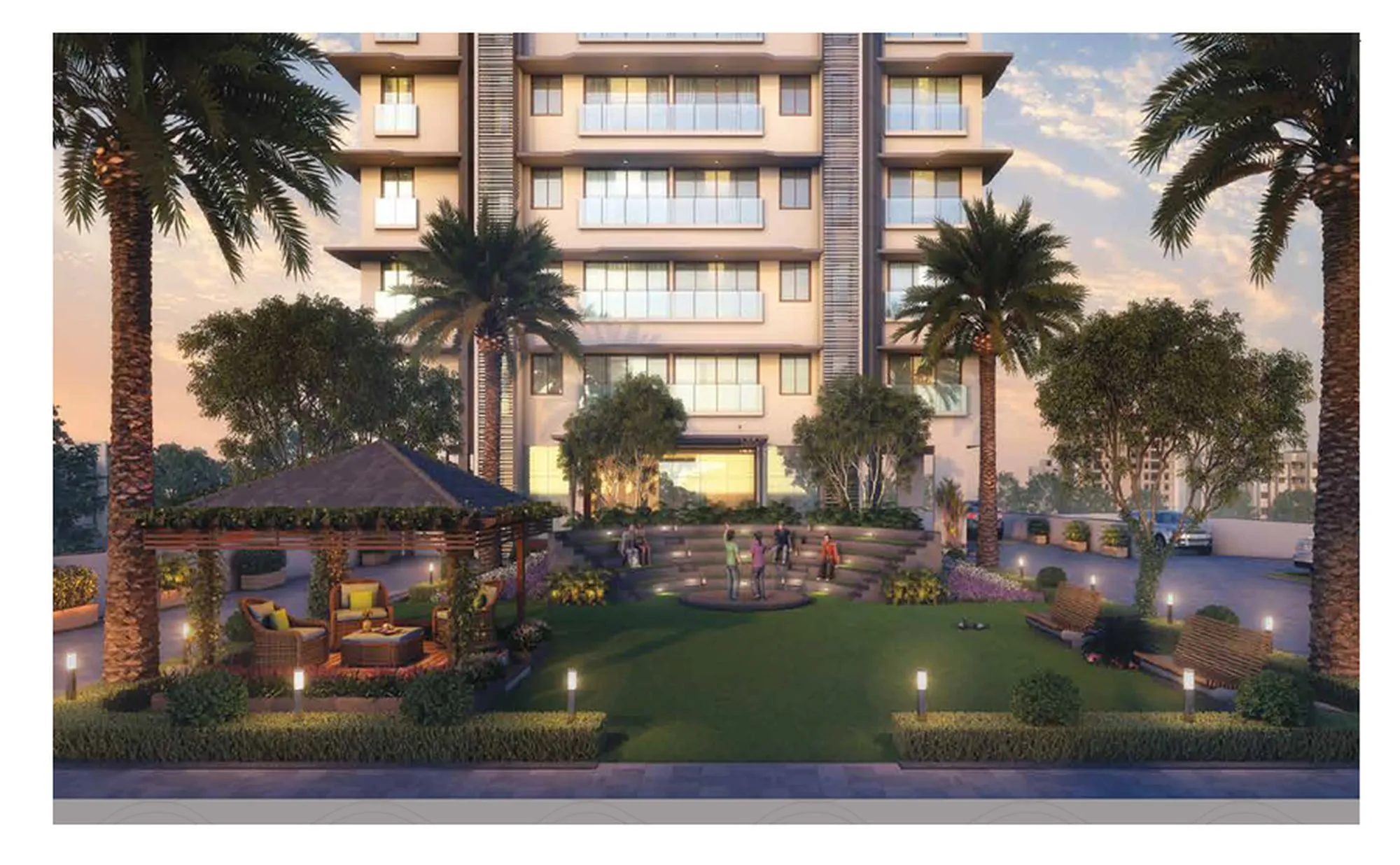 Roha Upper East 97 Mumbai