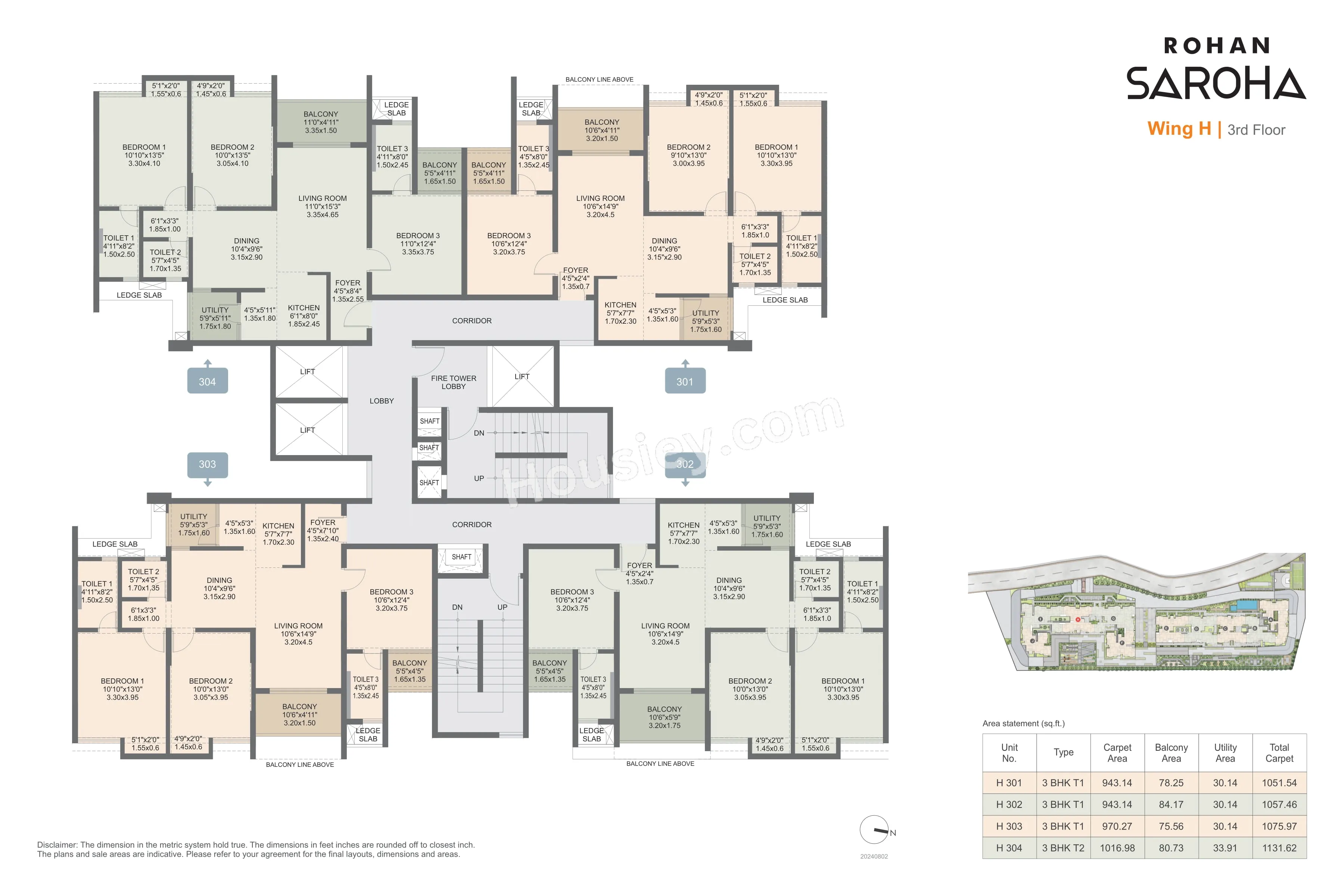 Floor Plan 9