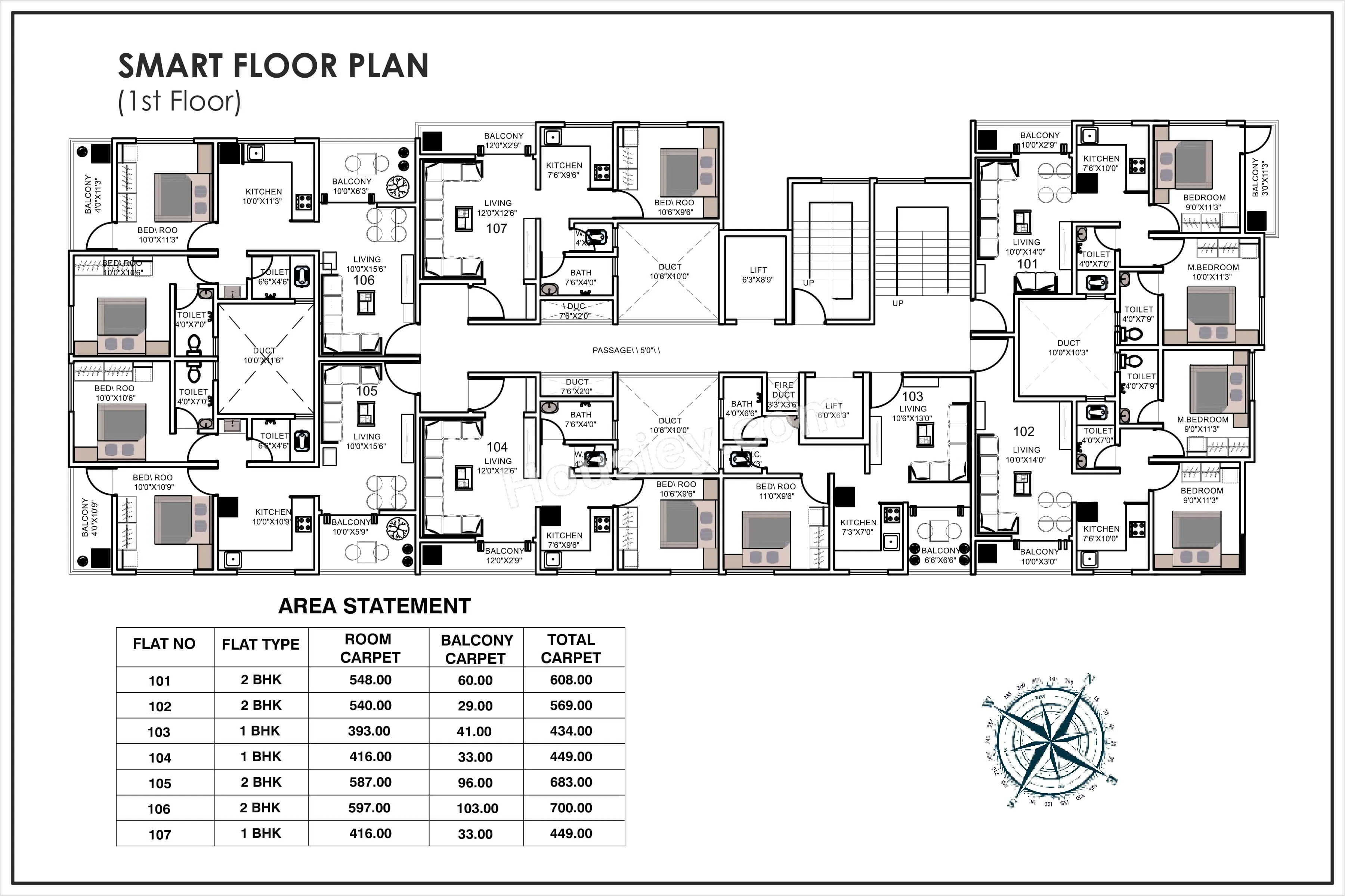 Floor Plan 3