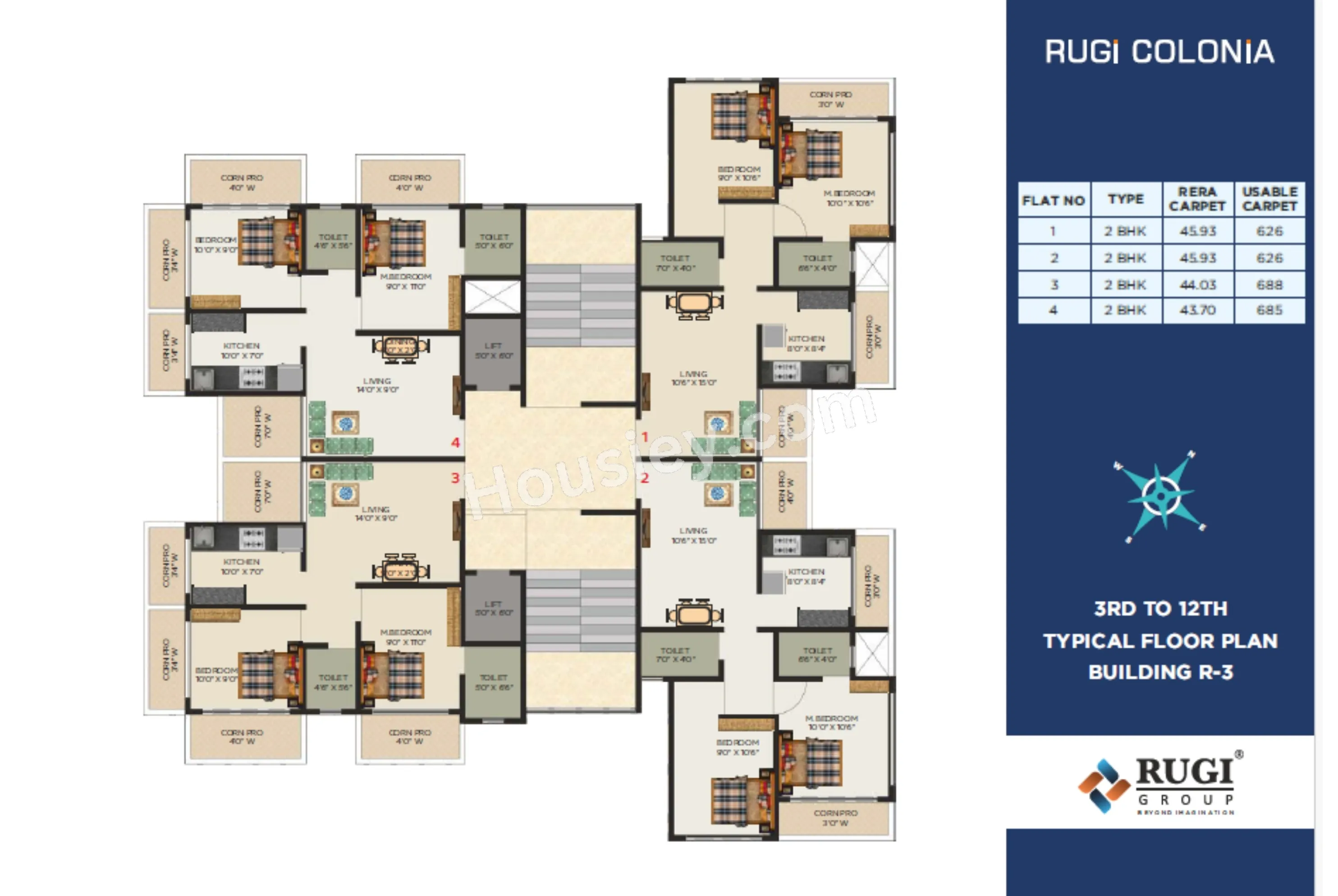 Floor Plan 3