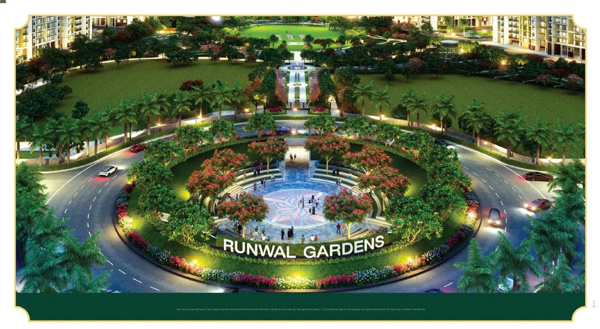 Runwal Garden Phase 2 Mumbai