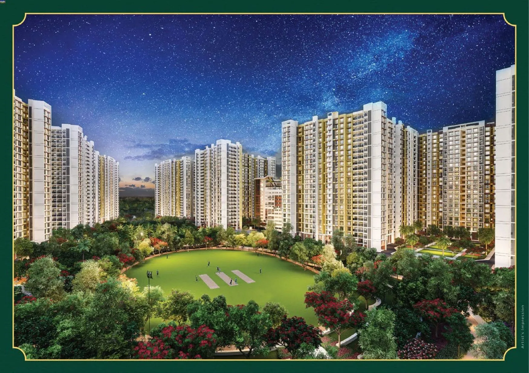 Runwal Garden Phase 2 Mumbai