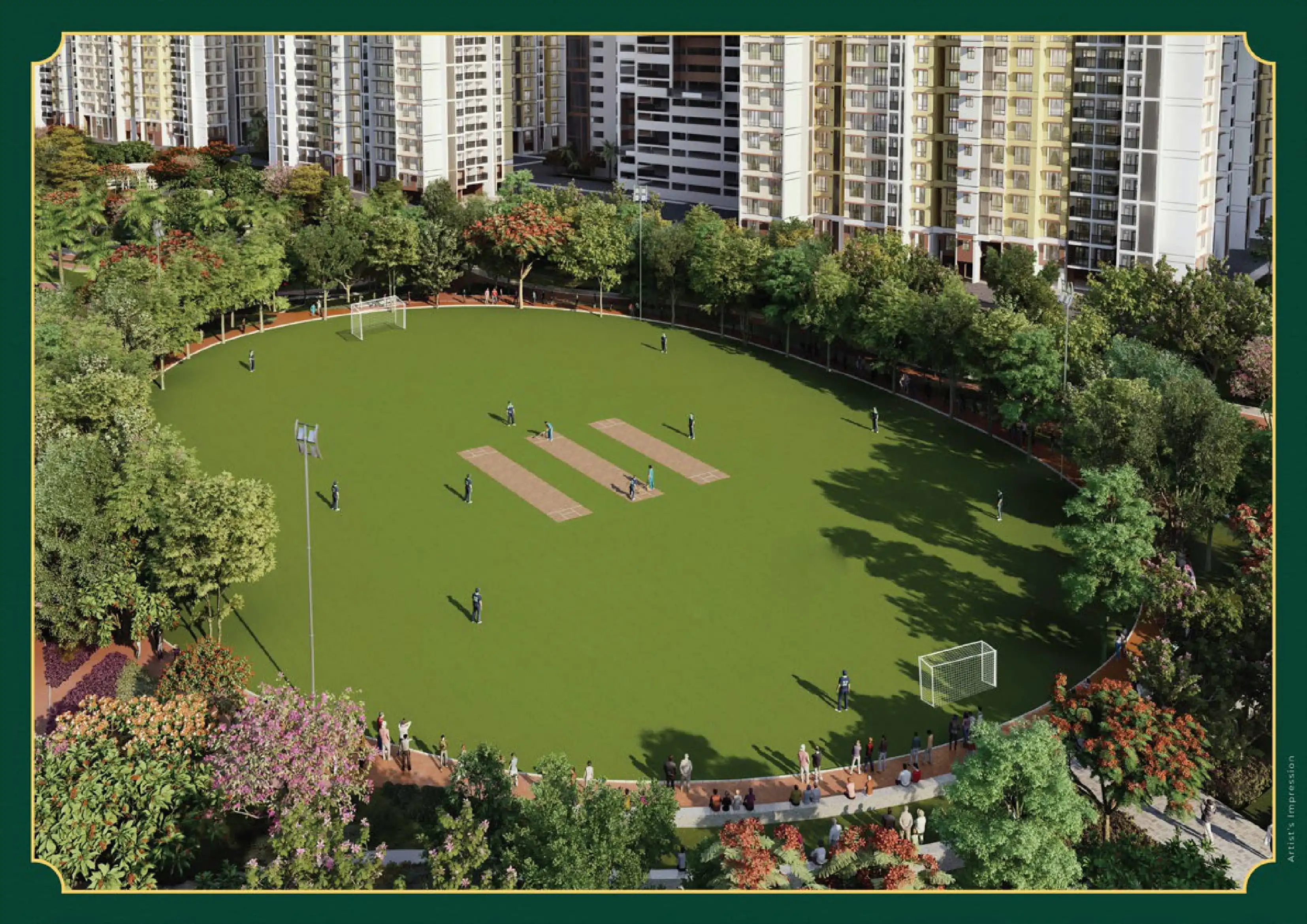 Runwal Garden Phase 3 Mumbai