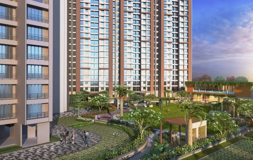 Runwal Enchanted Thane