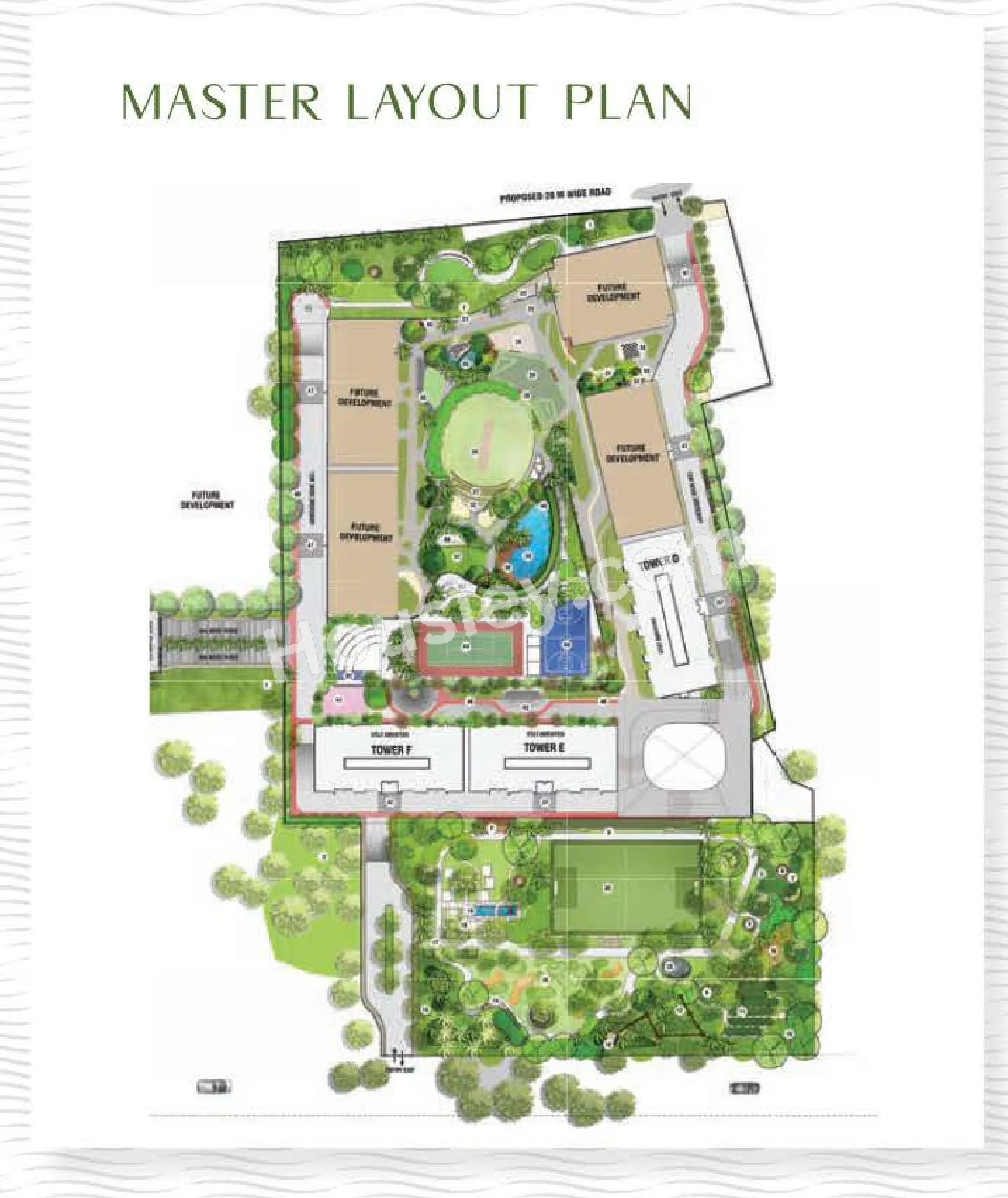 Master Plan 1