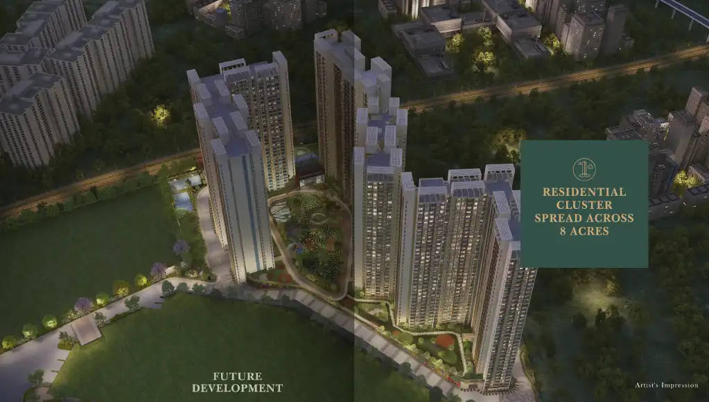 Runwal The Central Park Pune